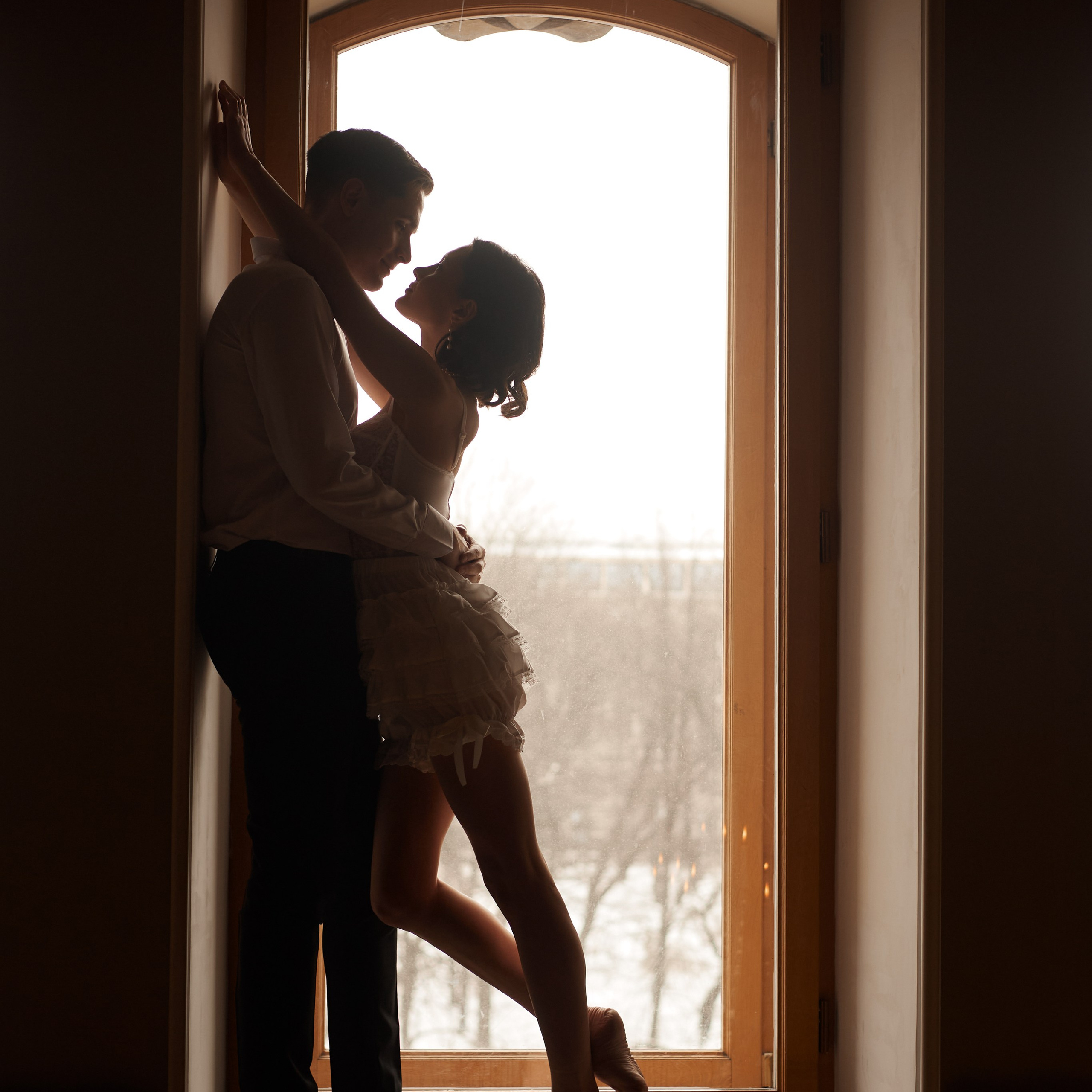 Григорий и Александра