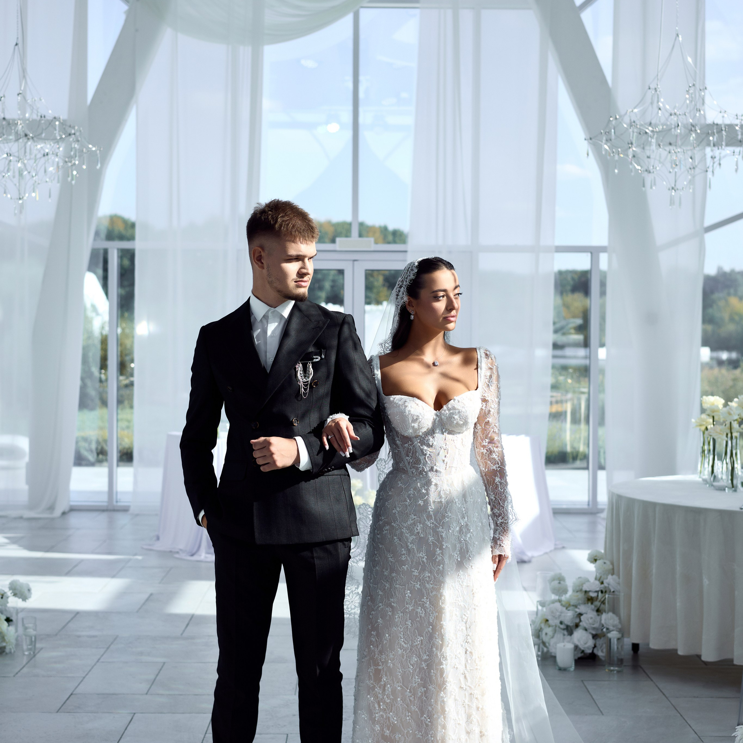 Александр и&nbsp;Карина