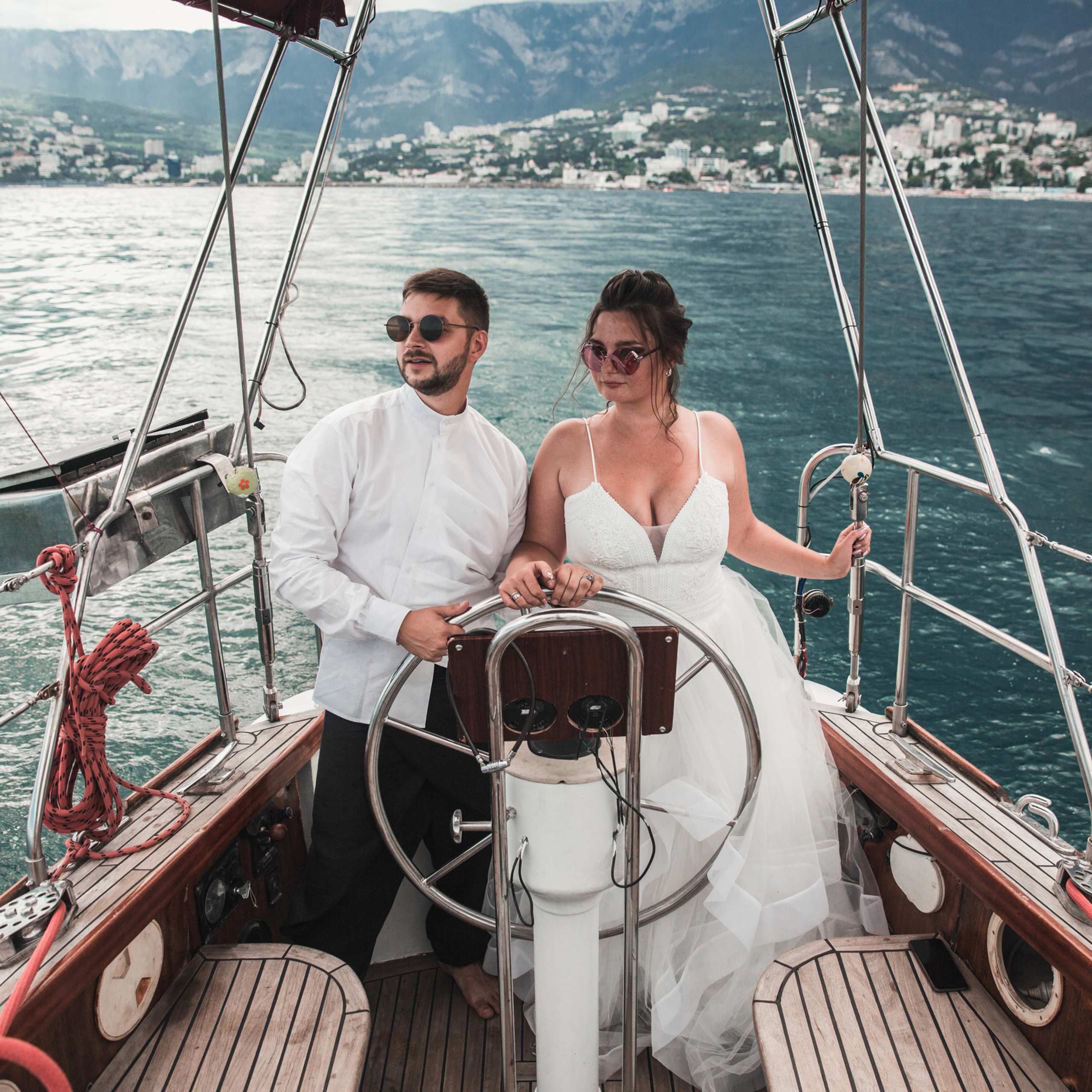 Александр и&nbsp;Евгения