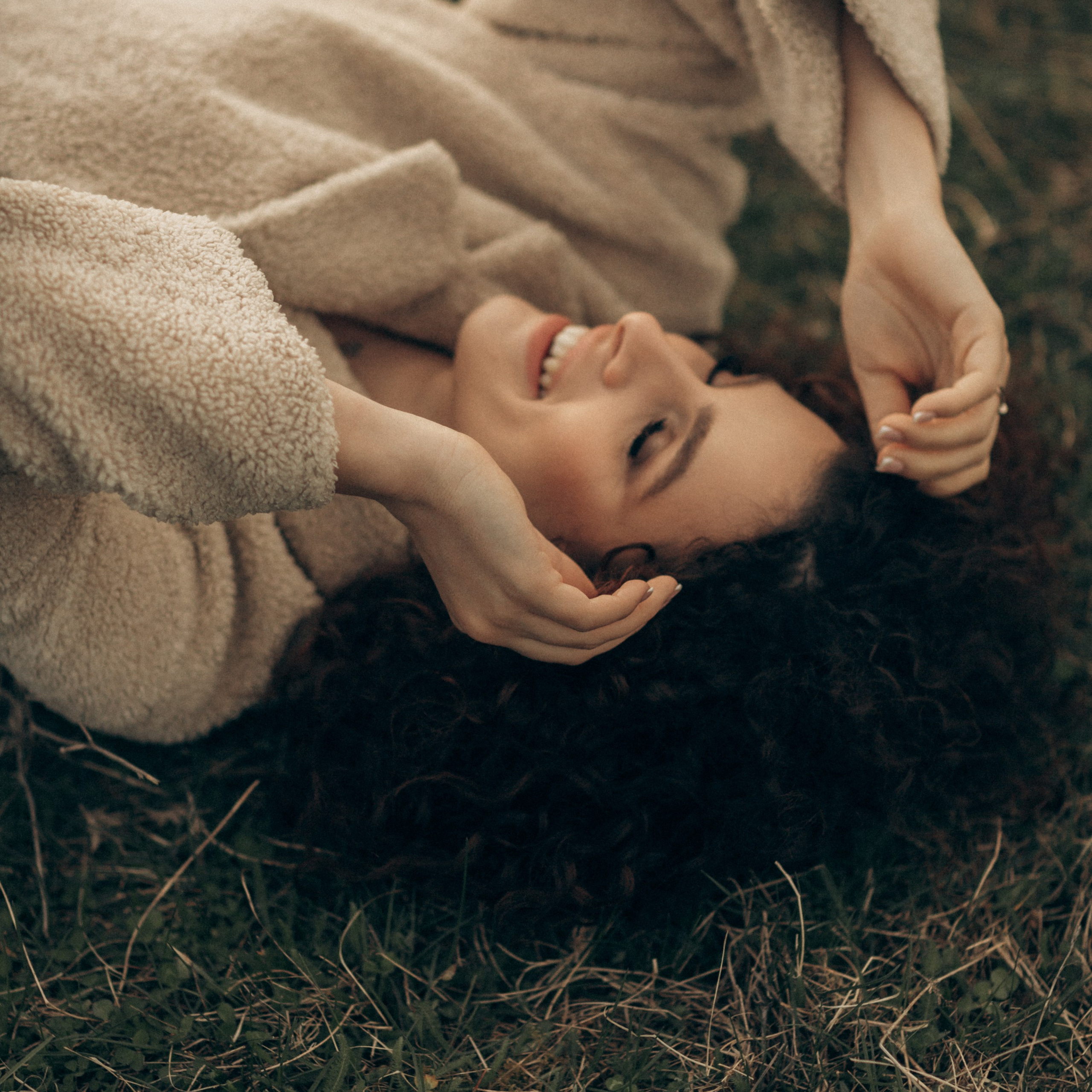 Сумасшедшие кудряшки — Марго