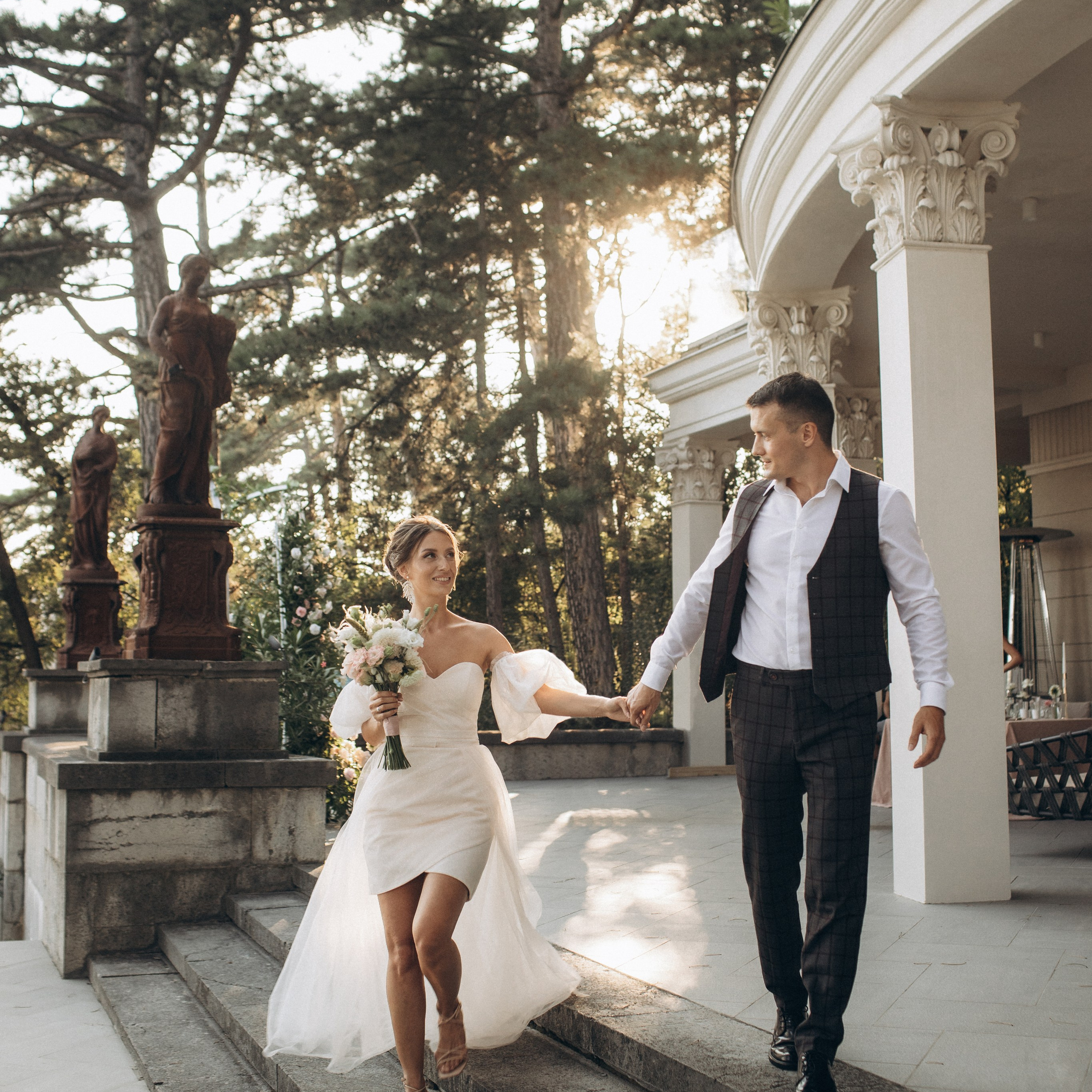 Евгений и&nbsp;Мила