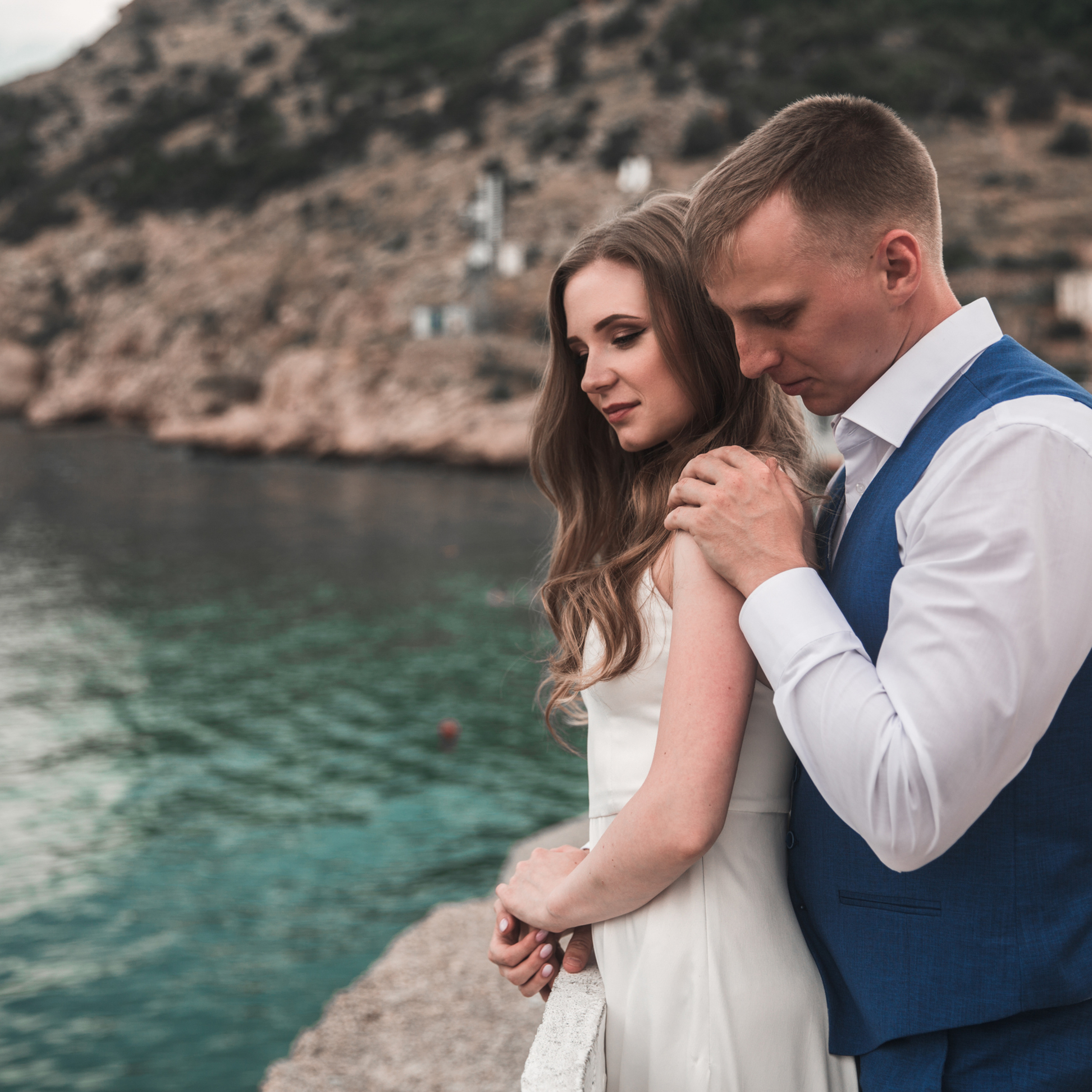 Евгений и&nbsp;Ольга