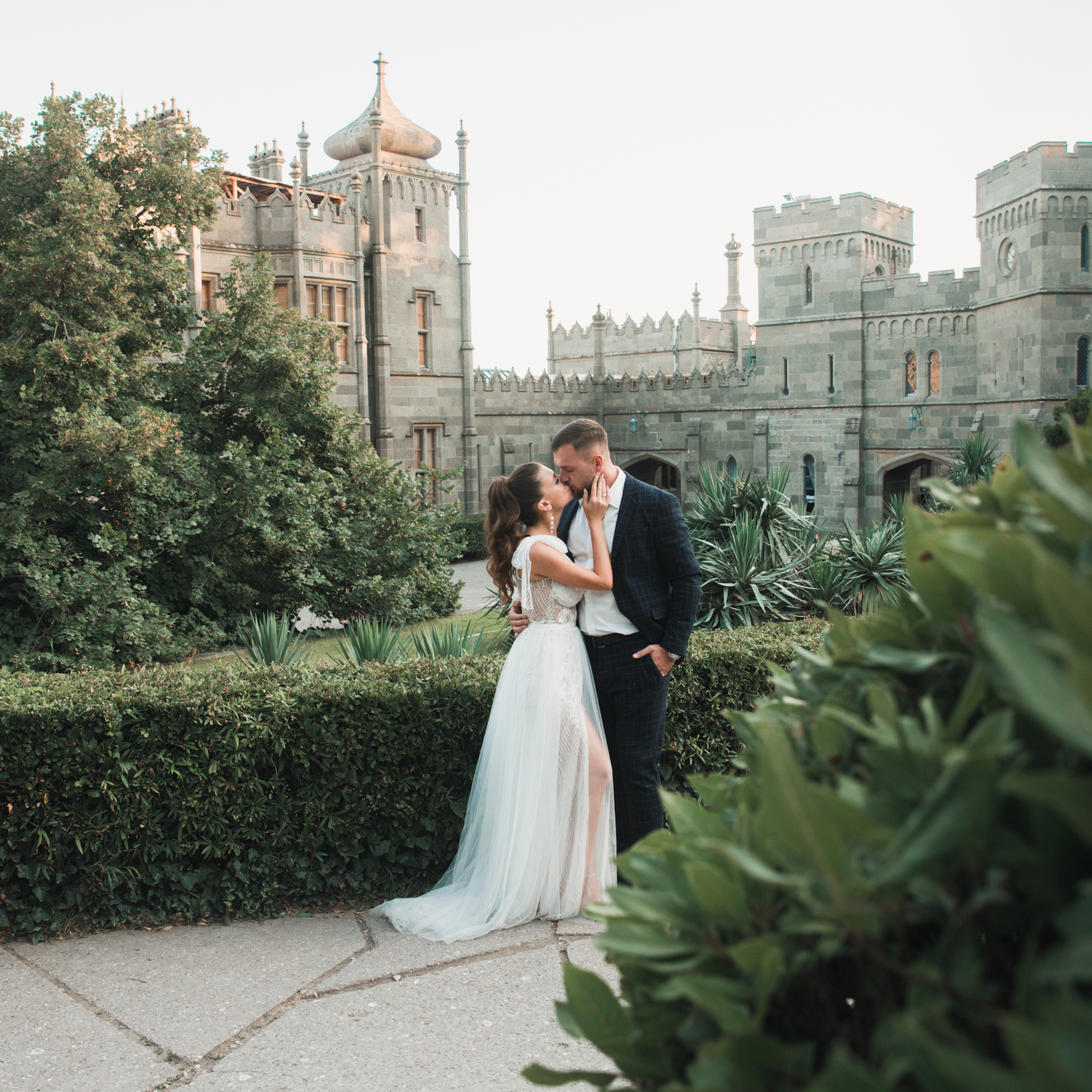 Сергей и&nbsp;Аня