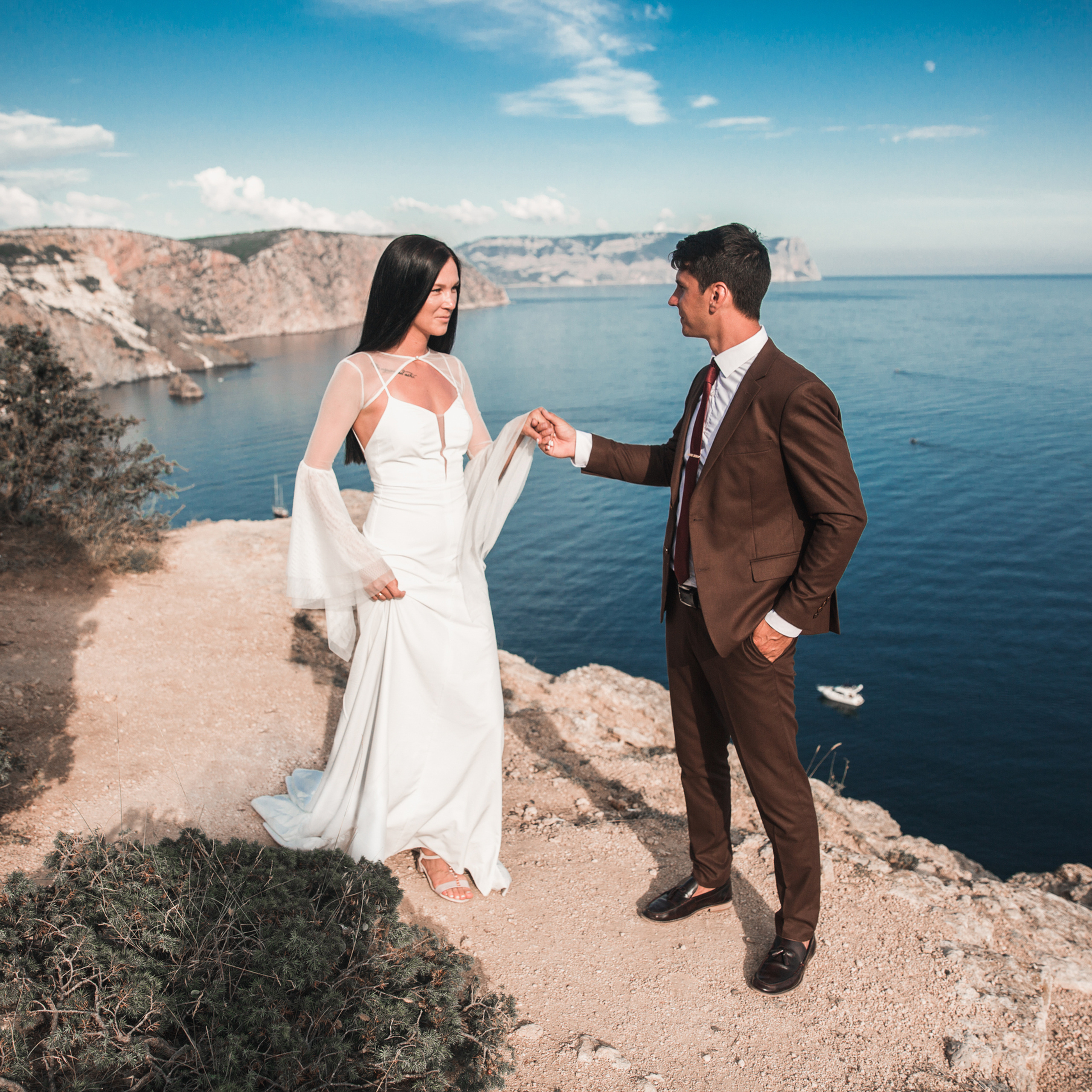 Сергей и&nbsp;Дарья