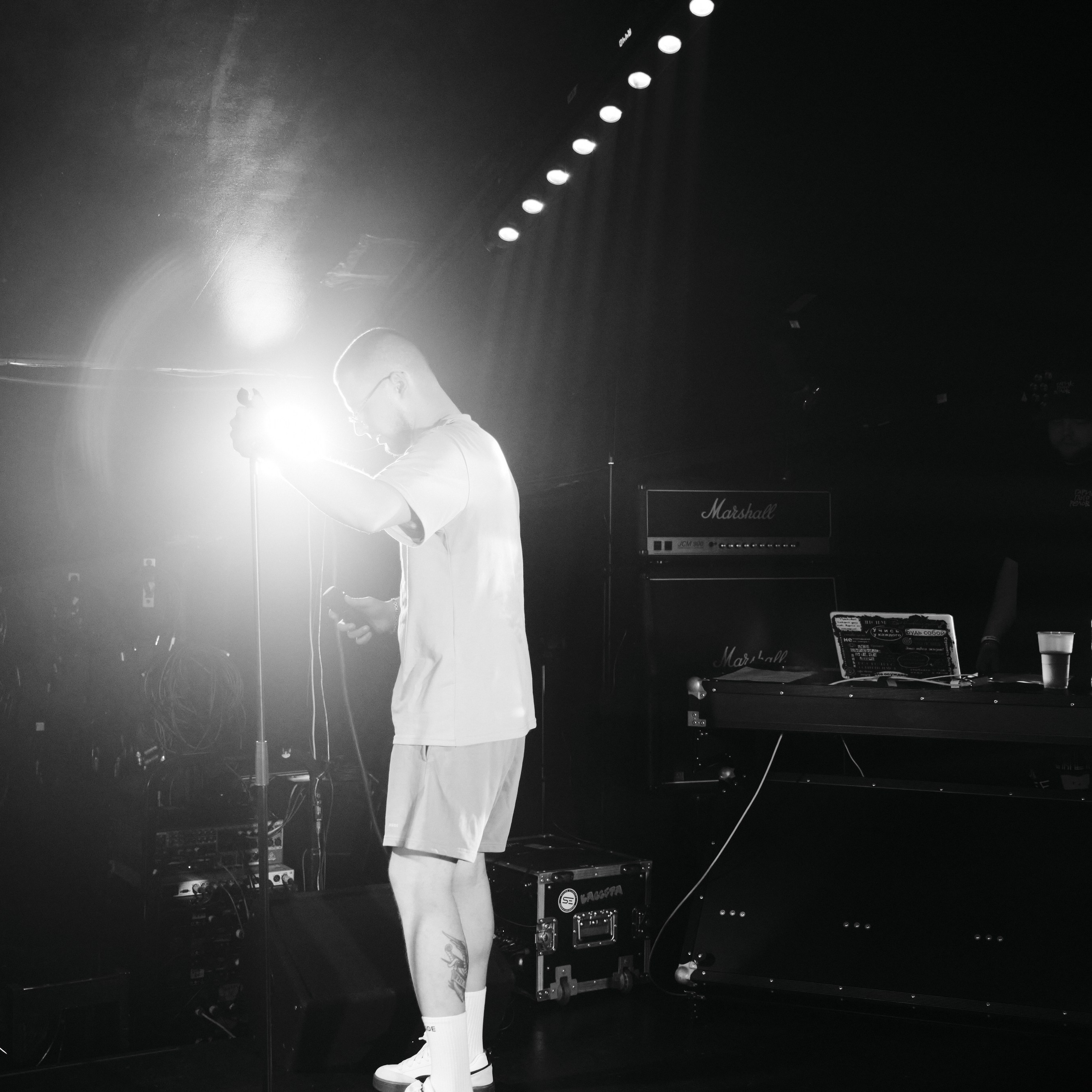 Концертное портфолио