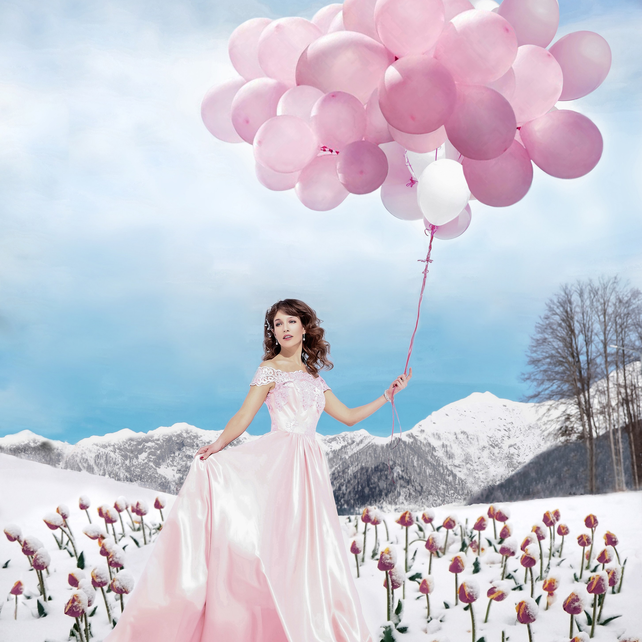 Fine Art. Photographer in Moscow Nella Shageeva