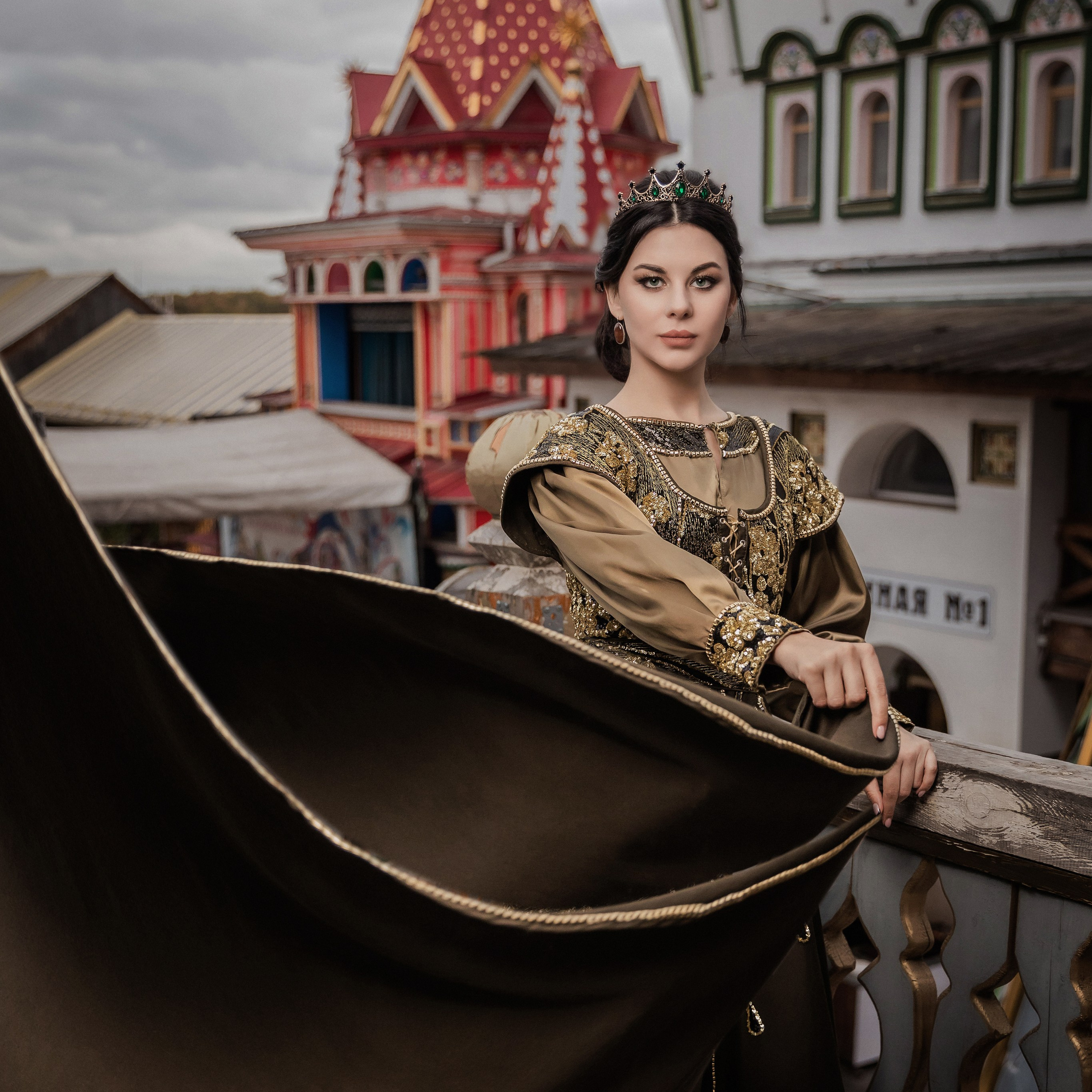 Fine Art. Photographer in Moscow Nella Shageeva
