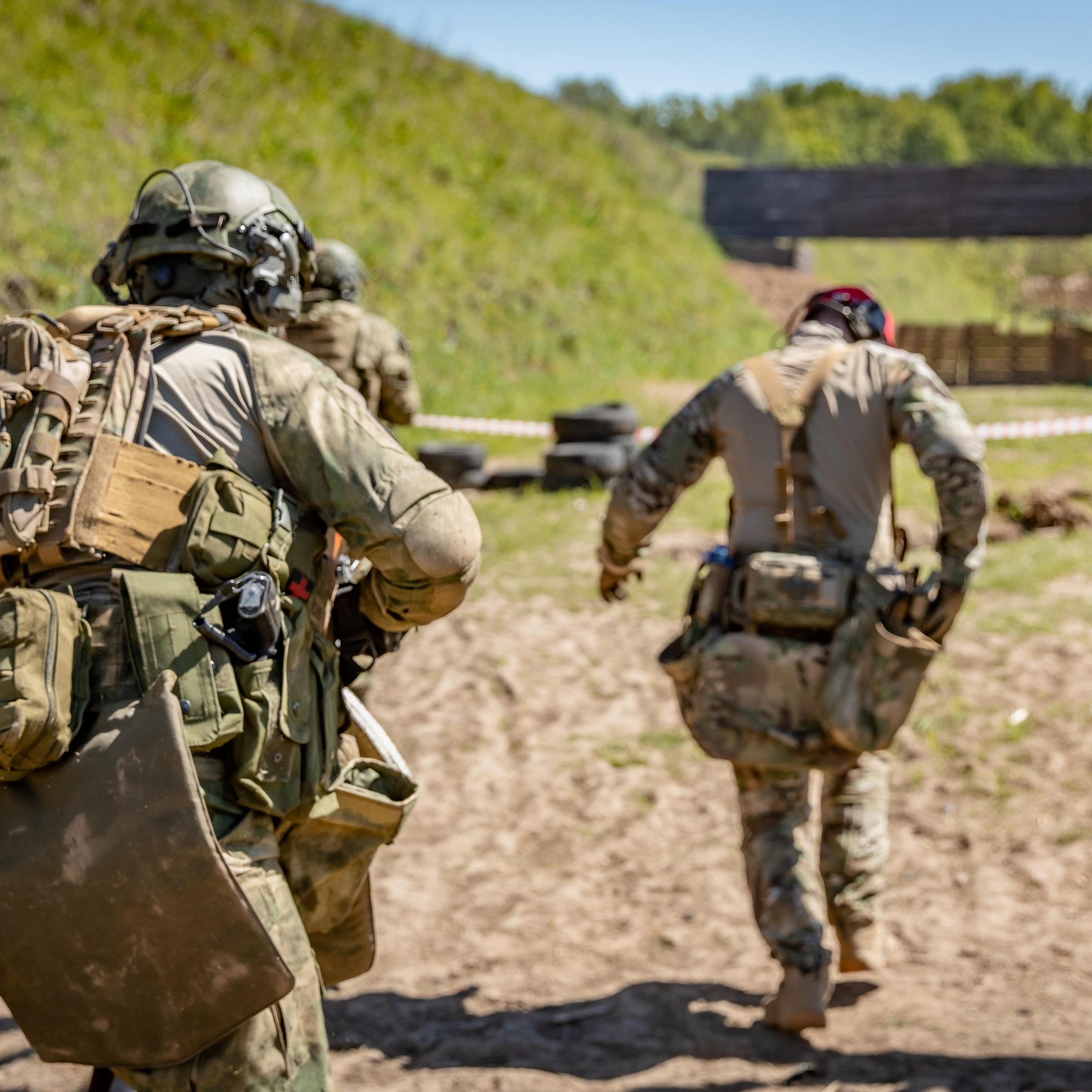 Военный репортаж. Photographer in Moscow Nella Shageeva