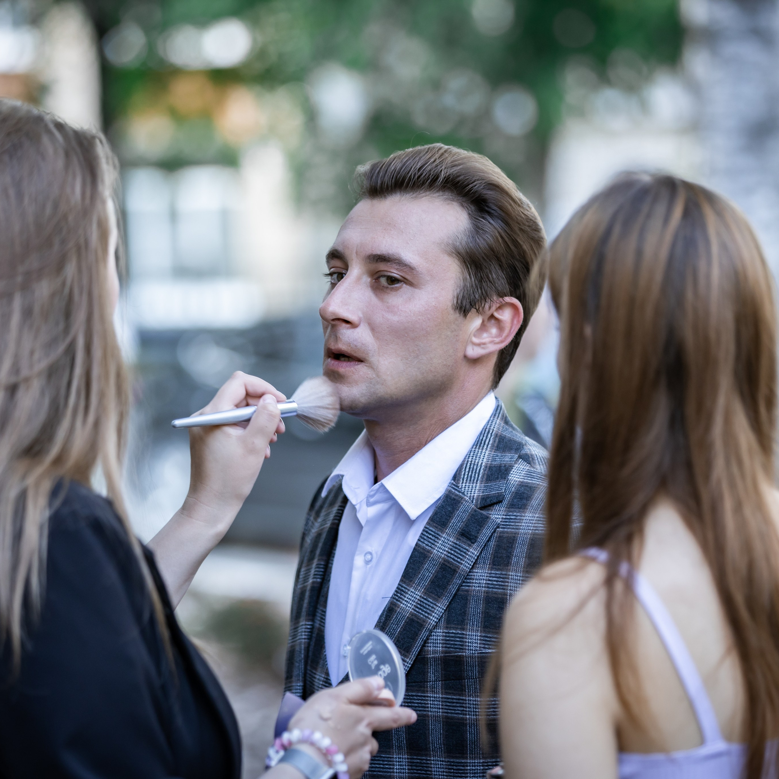 Backstage кино. Фотограф в Москве Нелла Шагеева