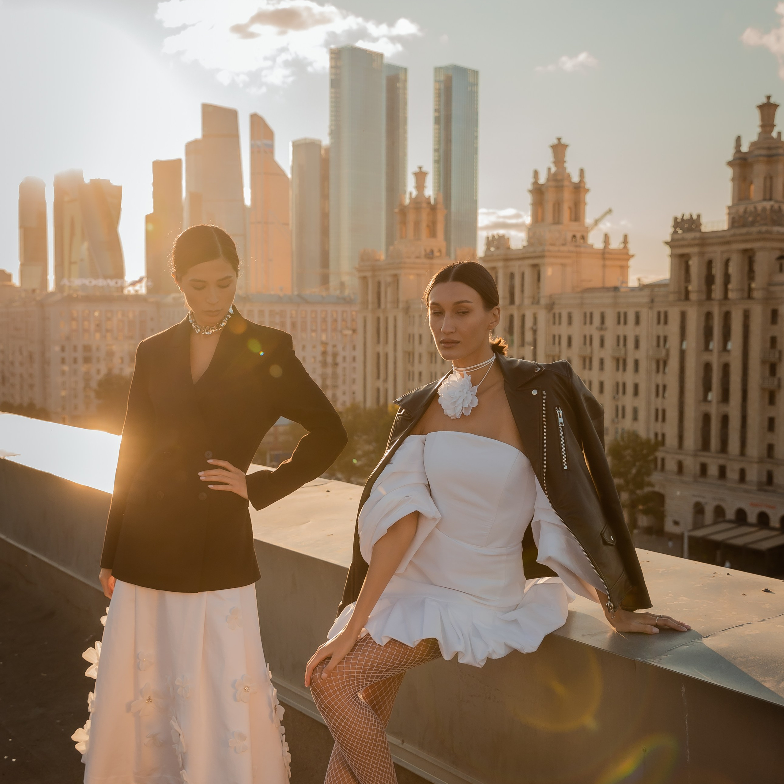 Fashion. Photographer in Moscow Nella Shageeva