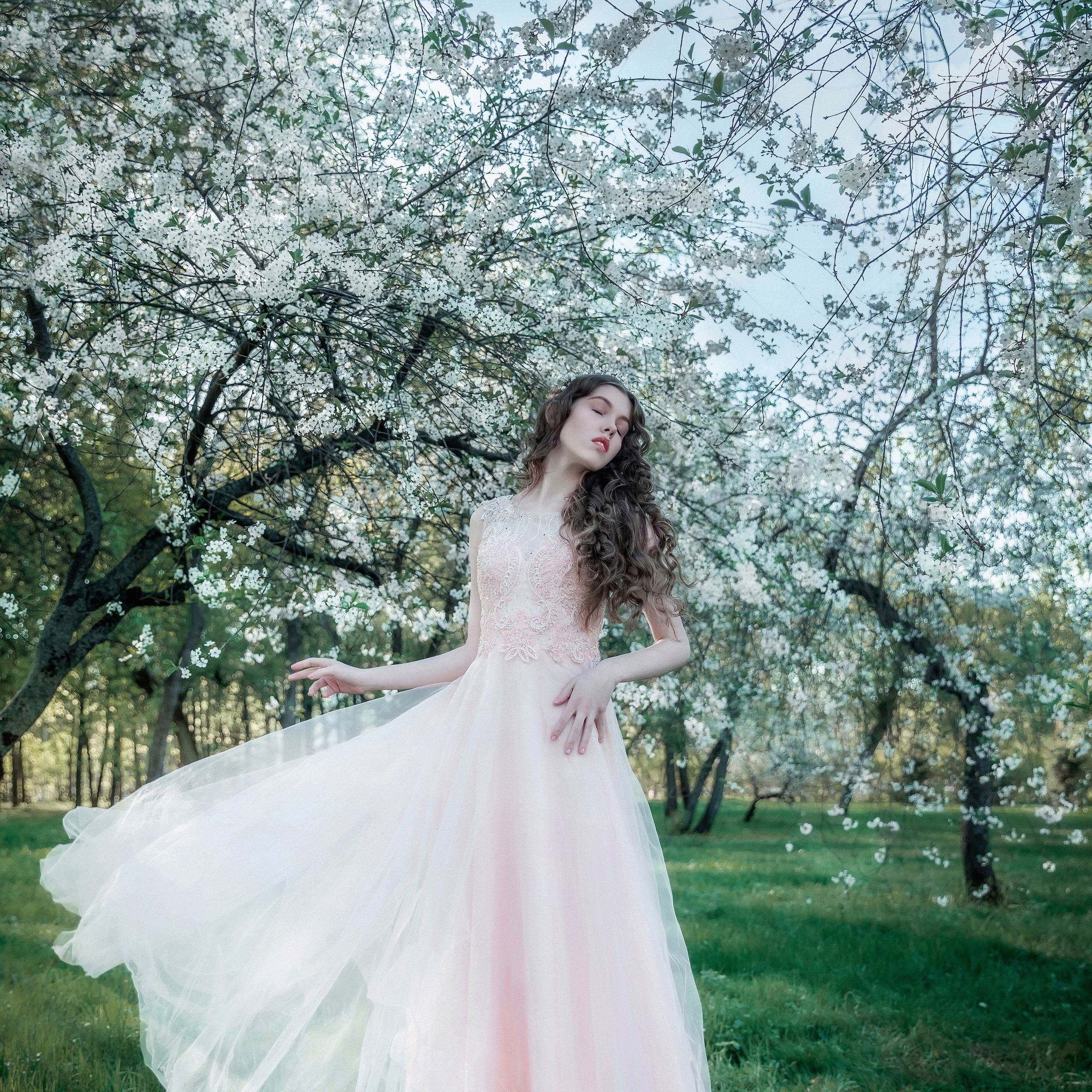 Fine Art. Photographer in Moscow Nella Shageeva