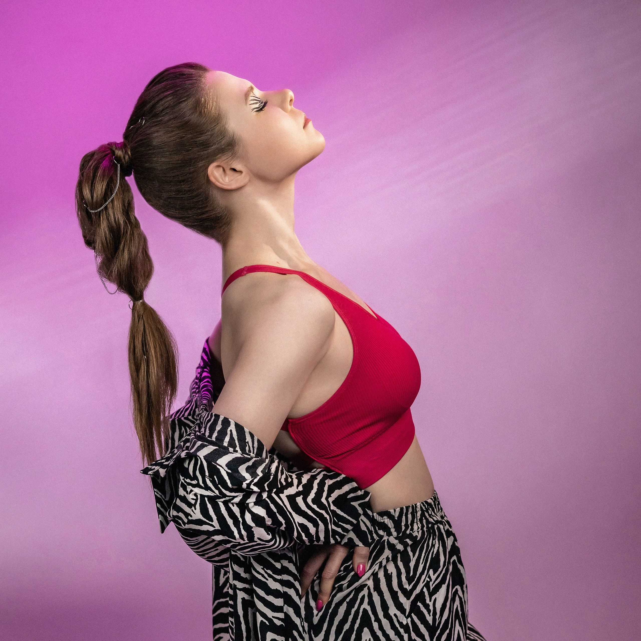 Fashion. Photographer in Moscow Nella Shageeva