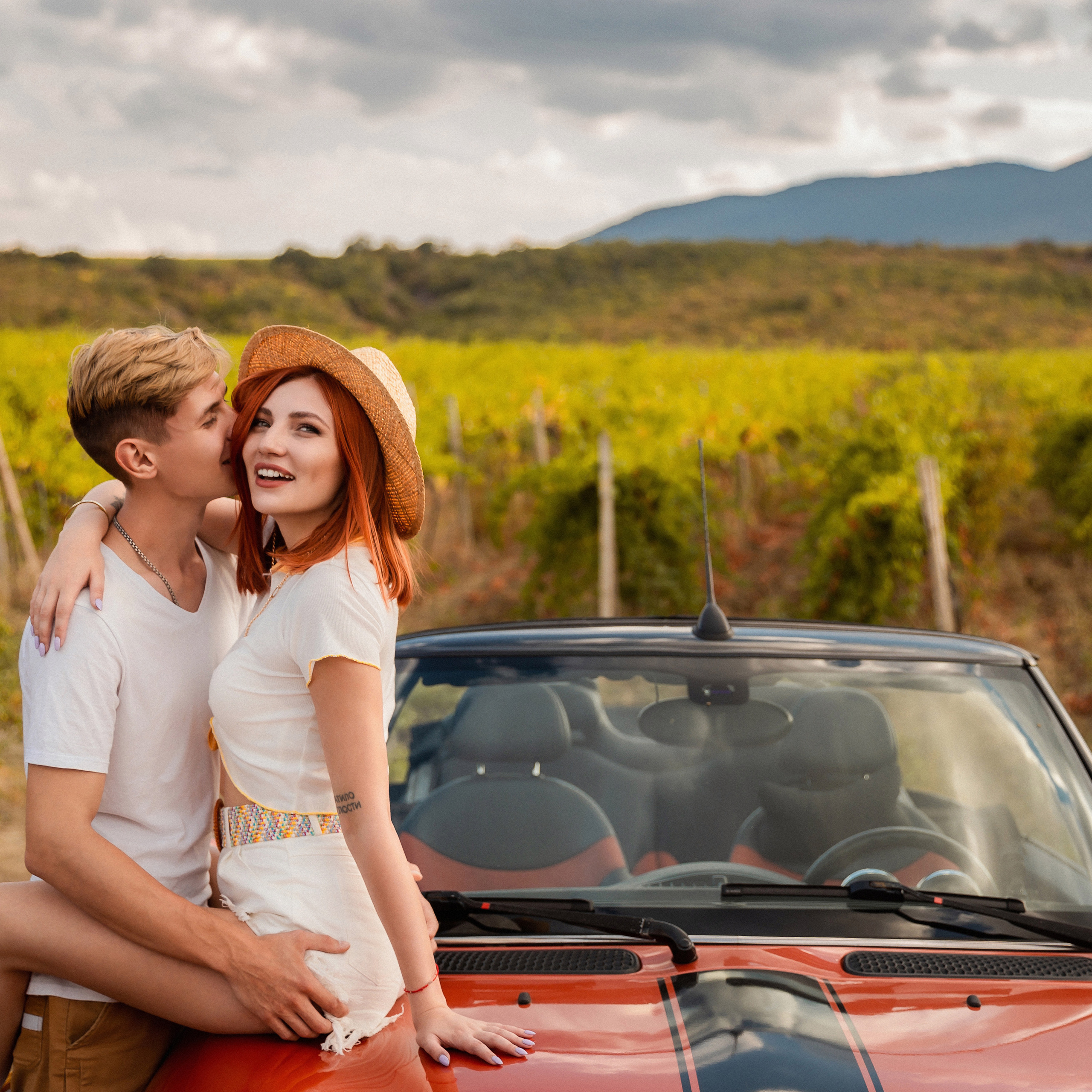 Love story. Фотограф в Москве Нелла Шагеева