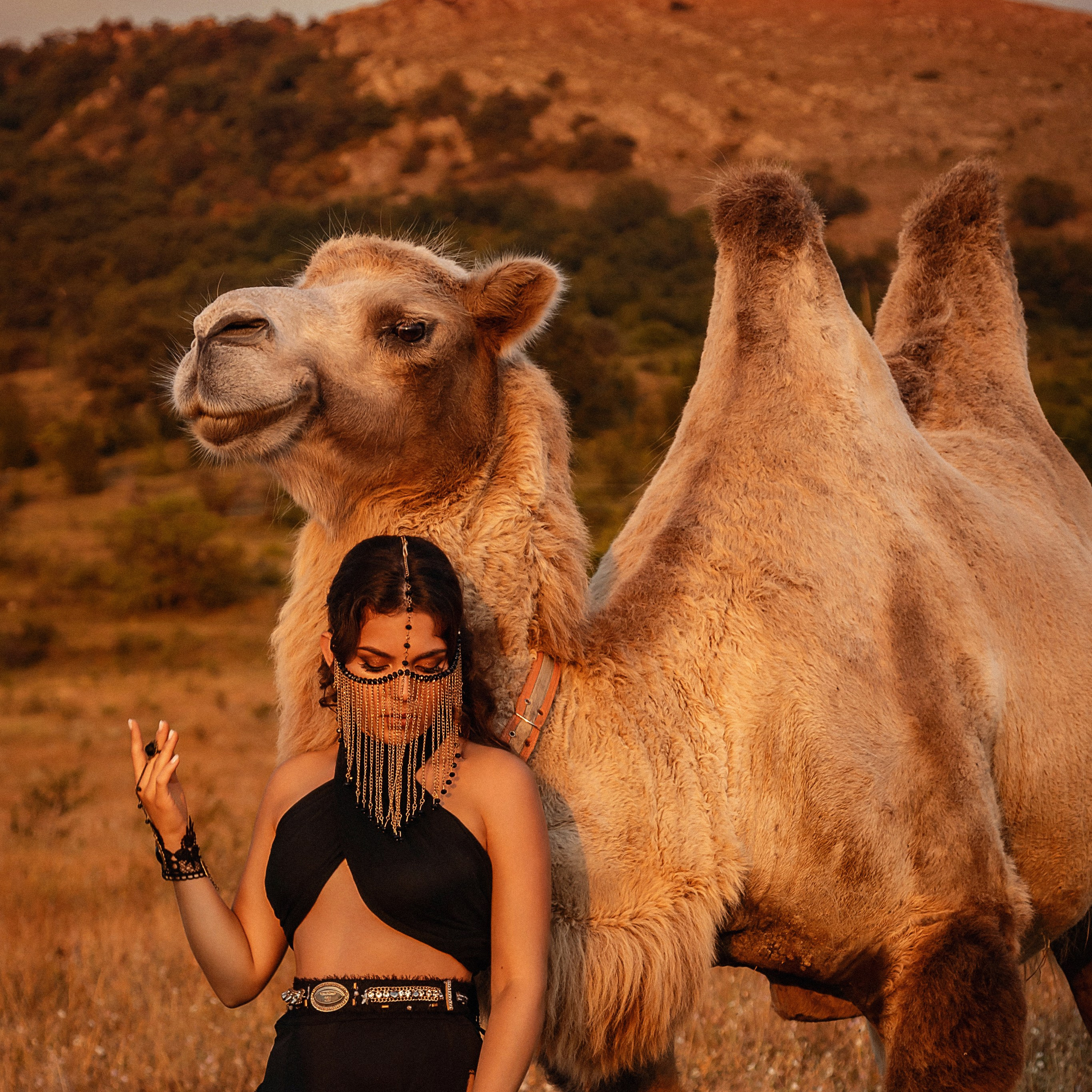 Fine Art. Photographer in Moscow Nella Shageeva