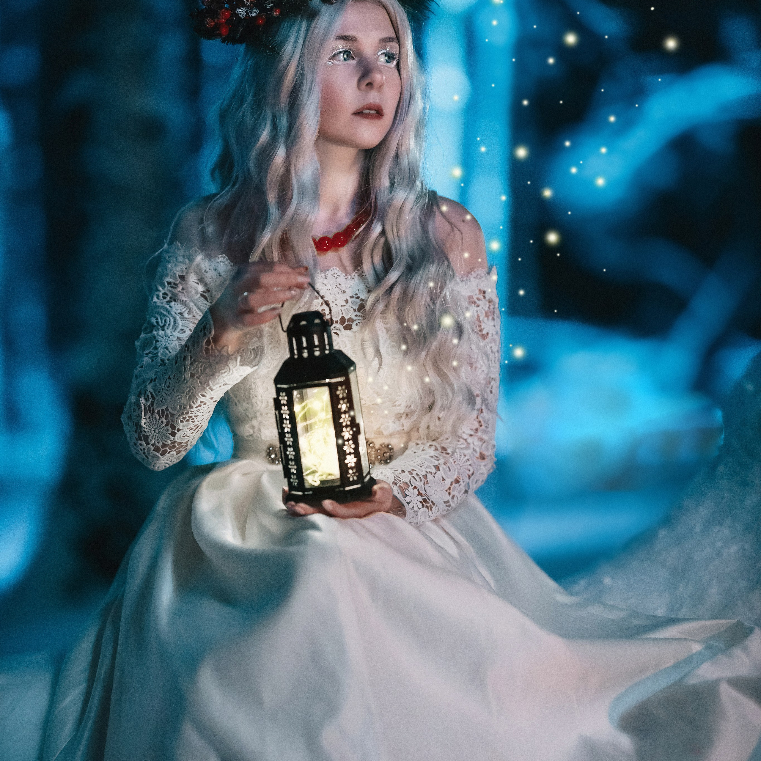 Fine Art. Photographer in Moscow Nella Shageeva