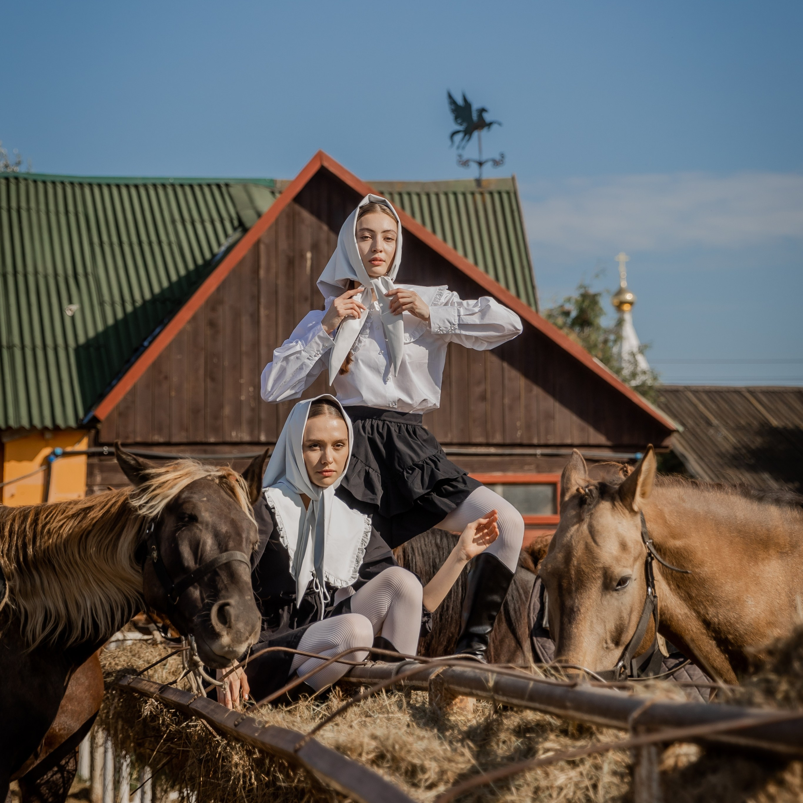 Fashion. Photographer in Moscow Nella Shageeva