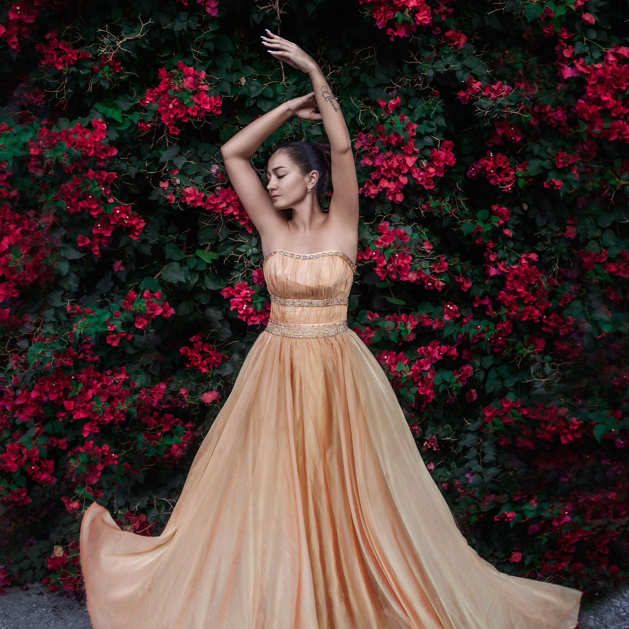 Fine Art. Photographer in Moscow Nella Shageeva