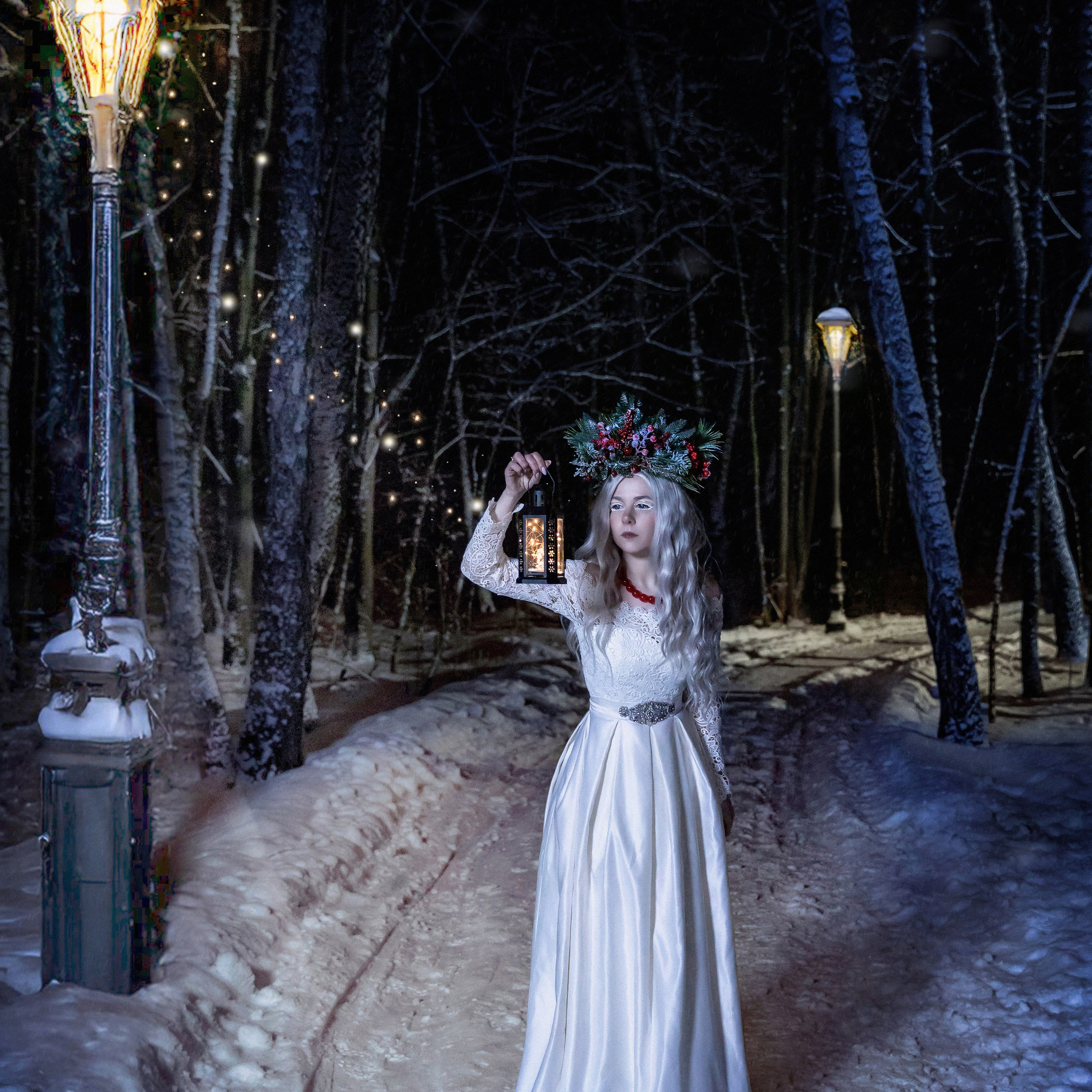 Fine Art. Photographer in Moscow Nella Shageeva