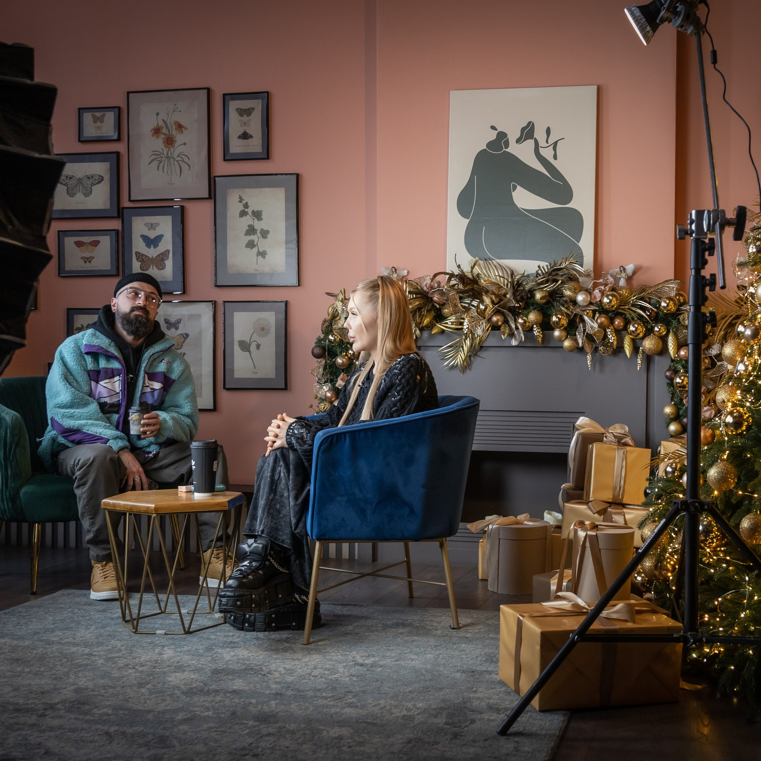 Backstage блогеры. Фотограф в Москве Нелла Шагеева