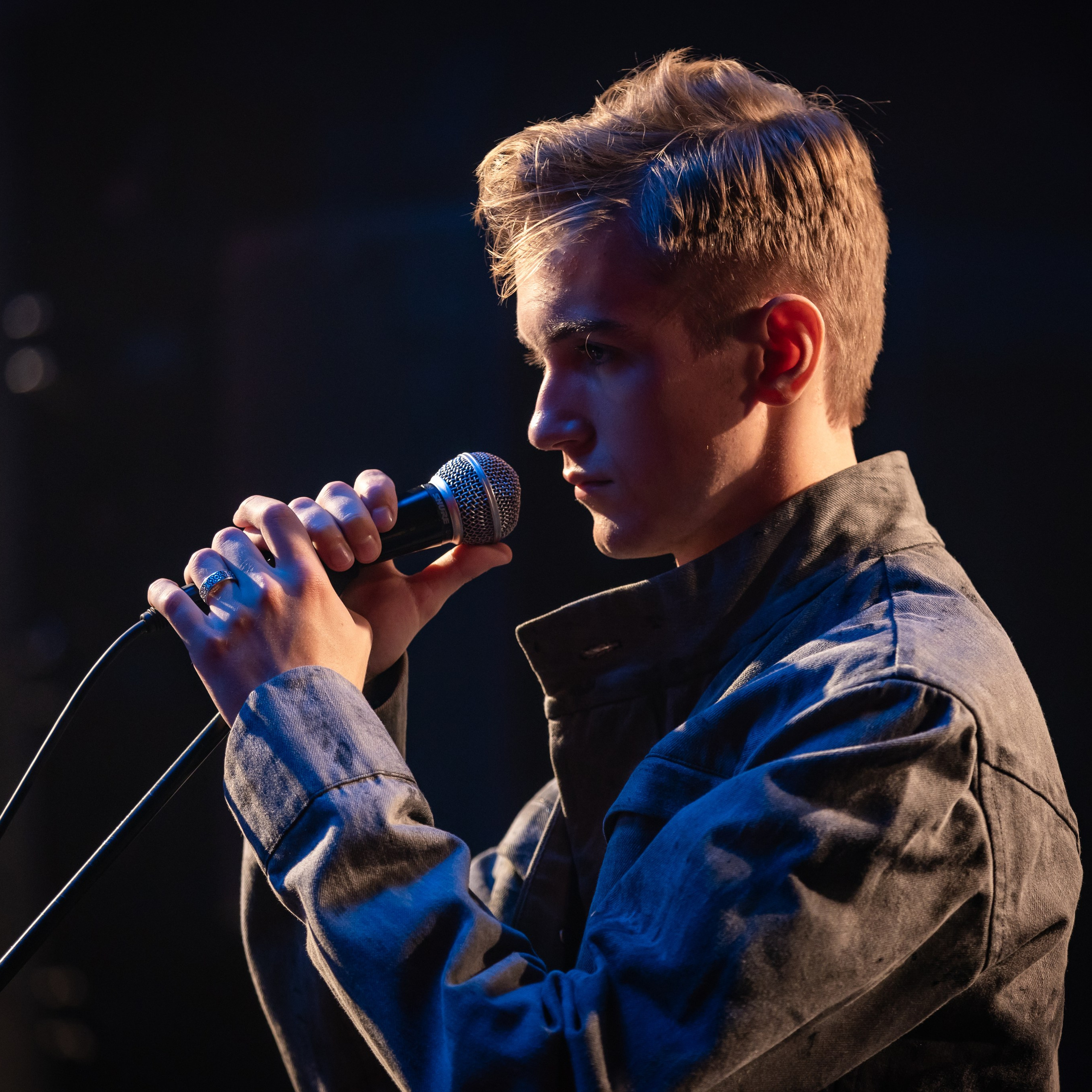 Backstage клипы. Фотограф в Москве Нелла Шагеева