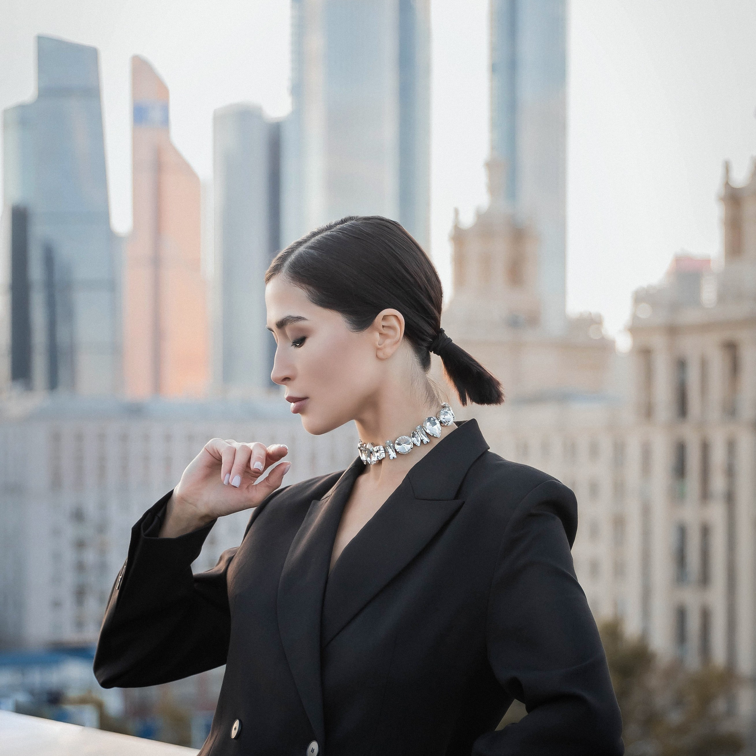 Fashion. Photographer in Moscow Nella Shageeva