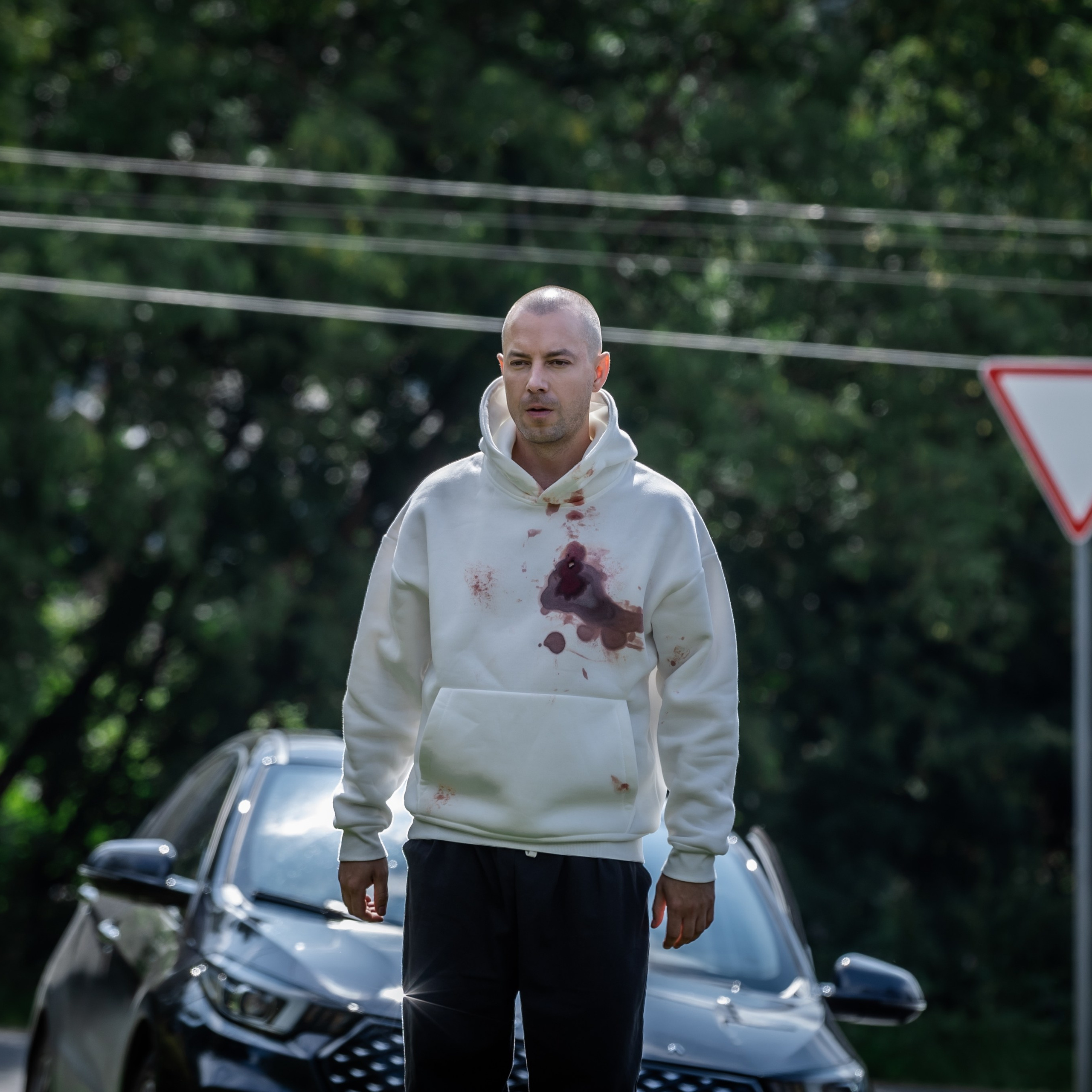 Backstage кино. Фотограф в Москве Нелла Шагеева