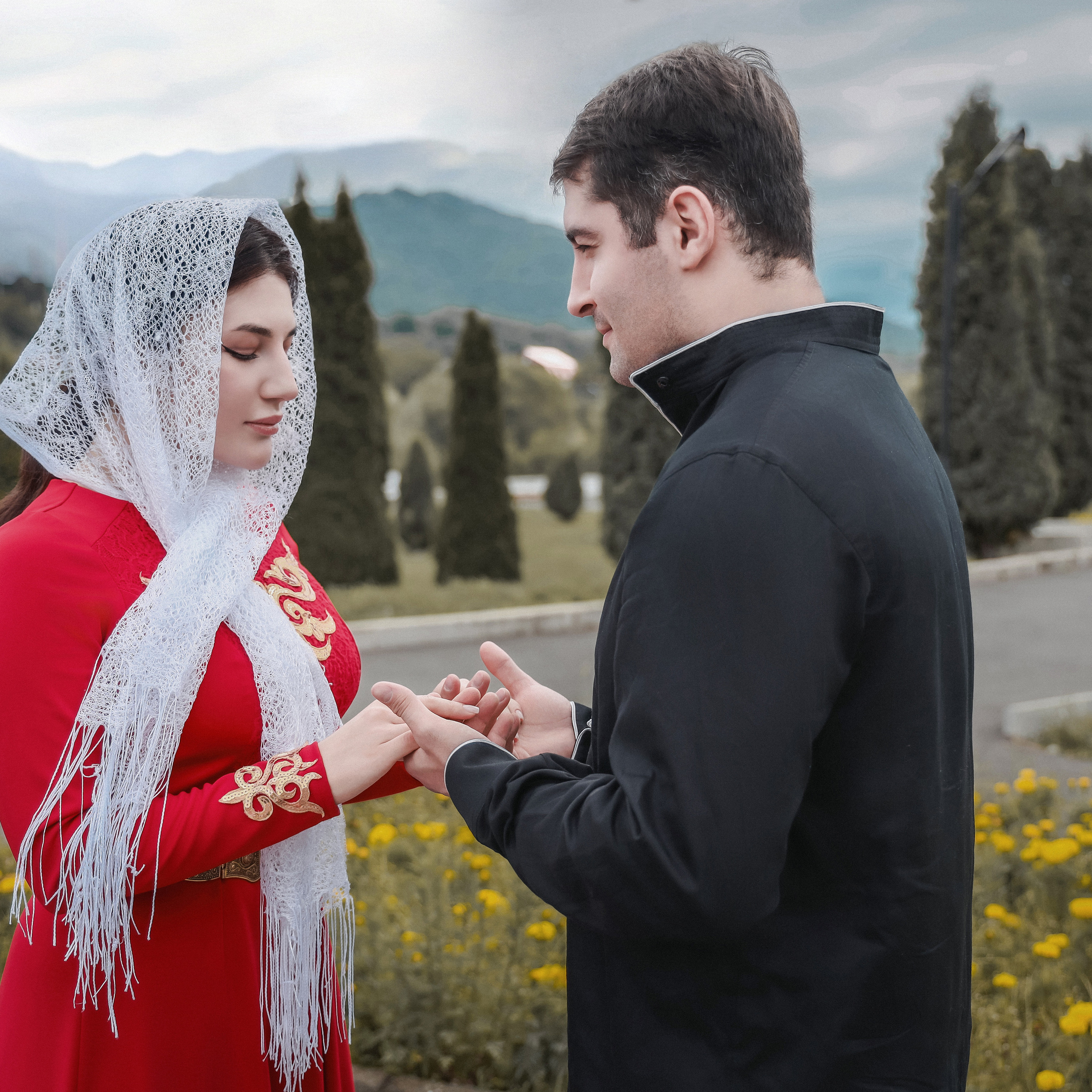 Love story. Фотограф в Москве Нелла Шагеева