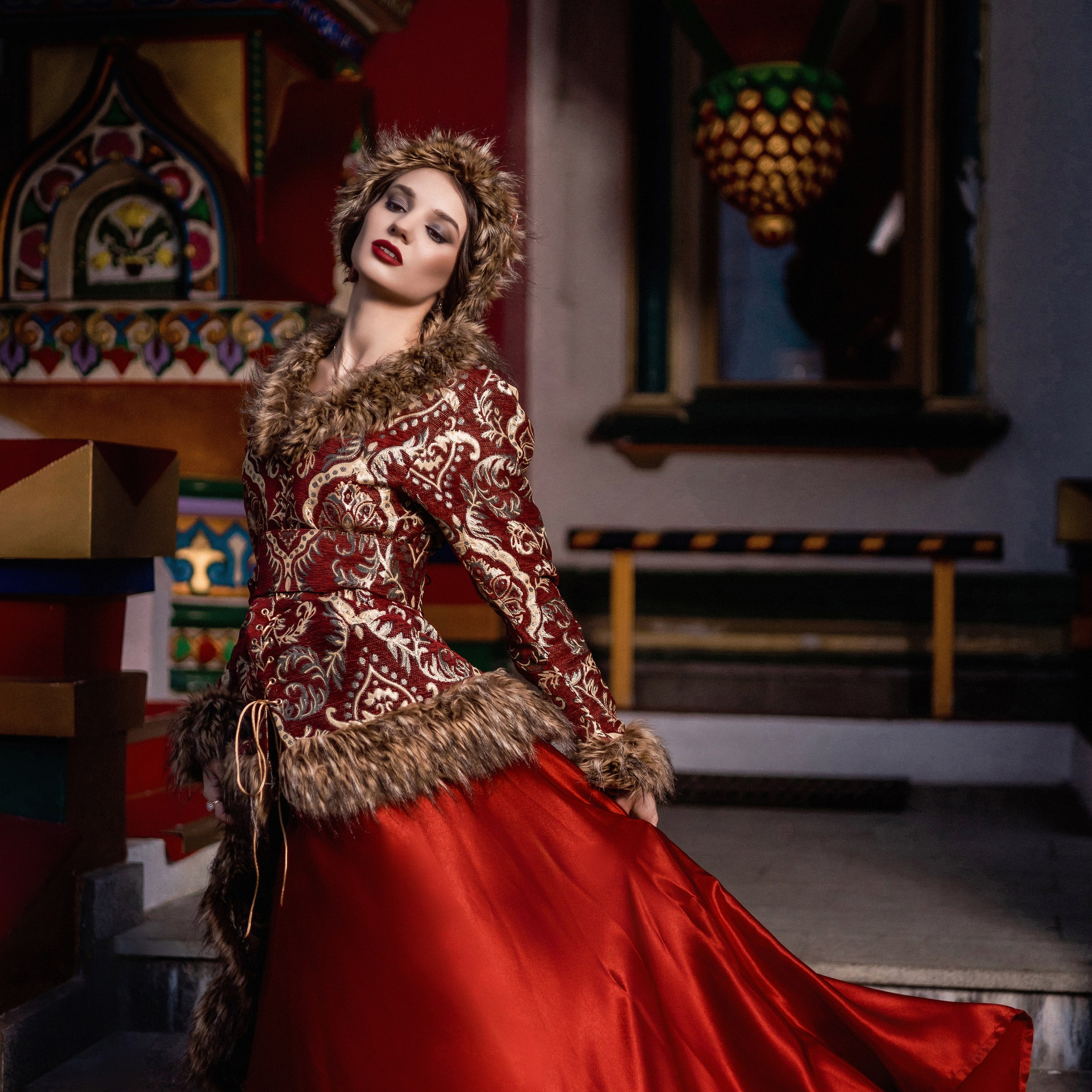 Fine Art. Photographer in Moscow Nella Shageeva