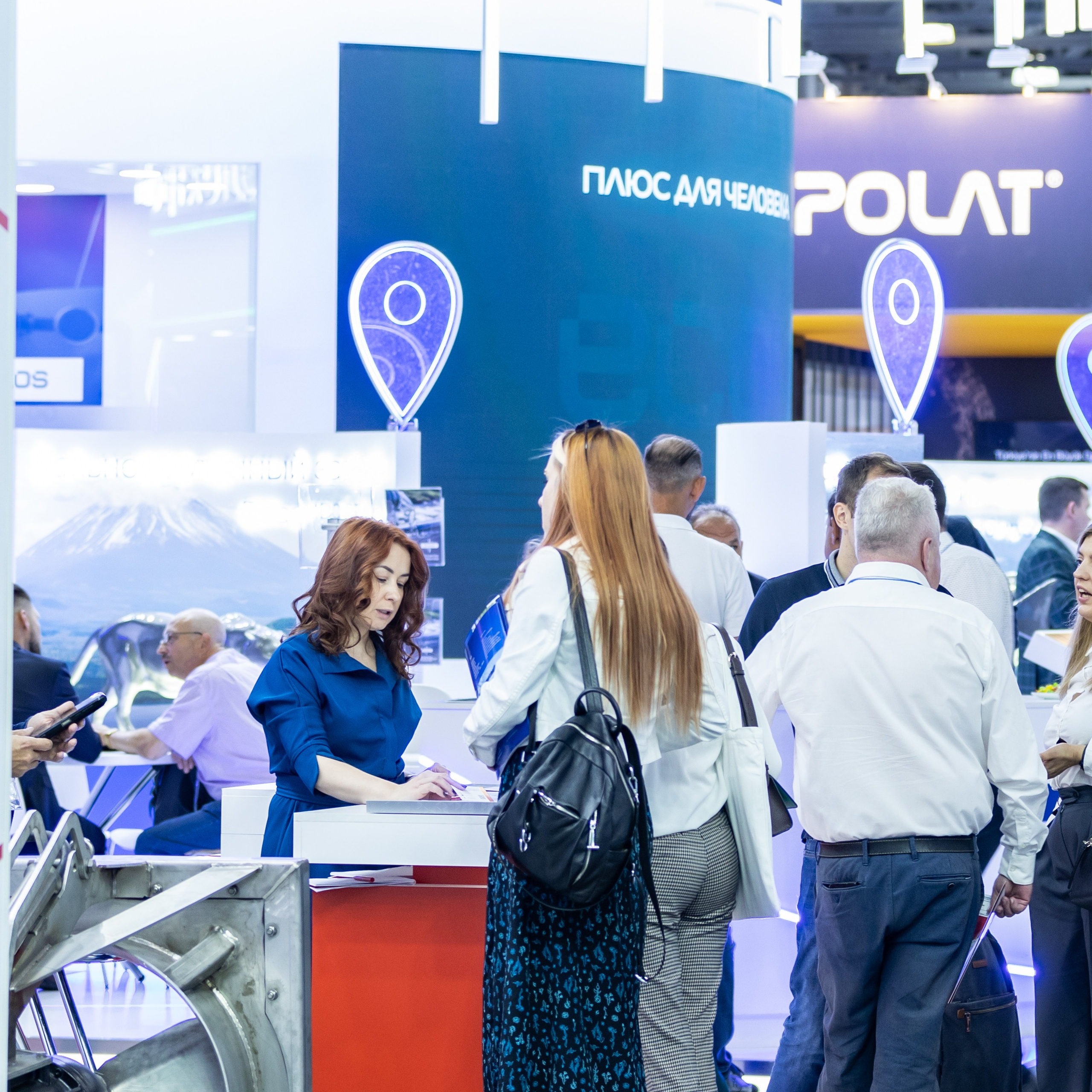 Выставки/форумы. Фотограф в Москве Нелла Шагеева