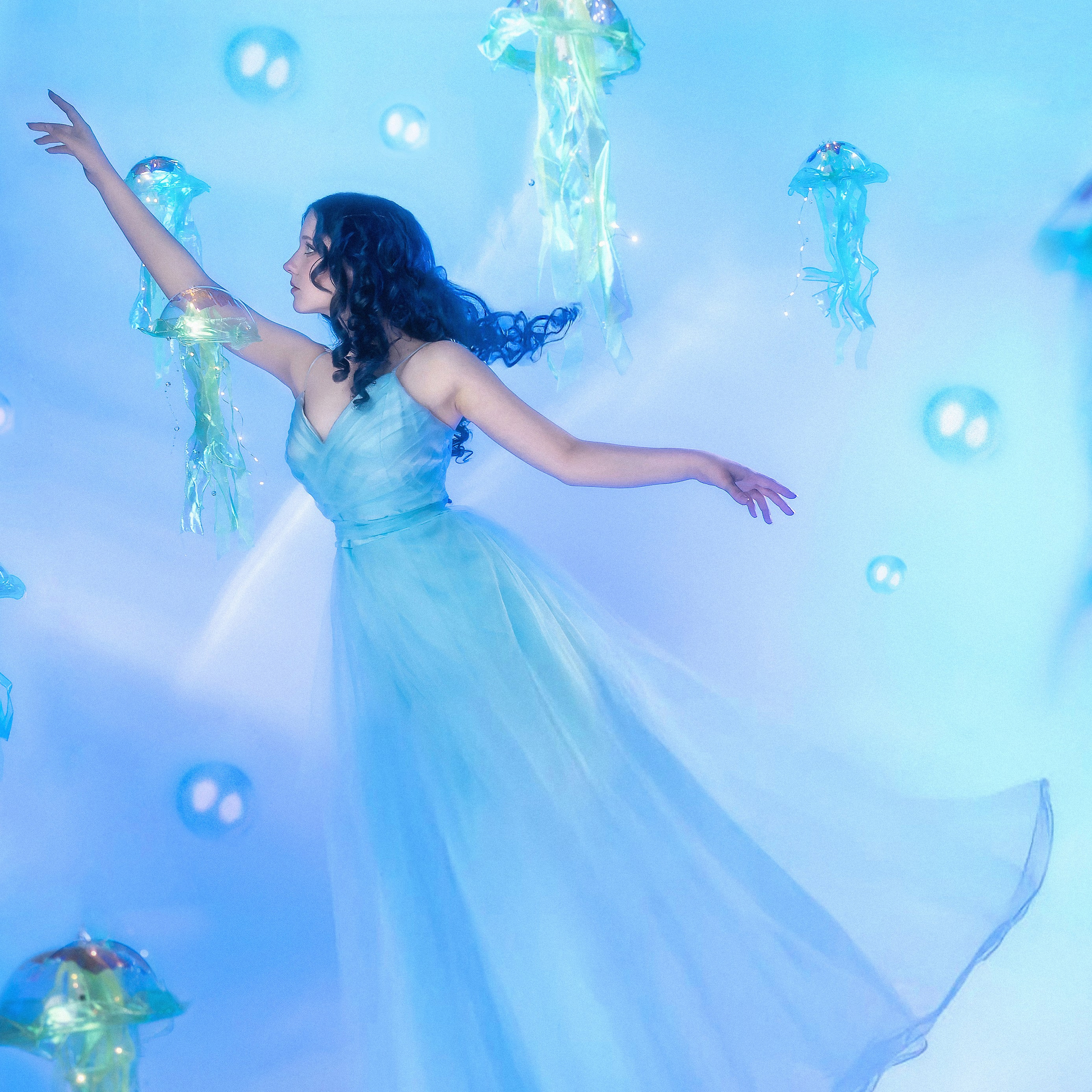 Fine Art. Photographer in Moscow Nella Shageeva