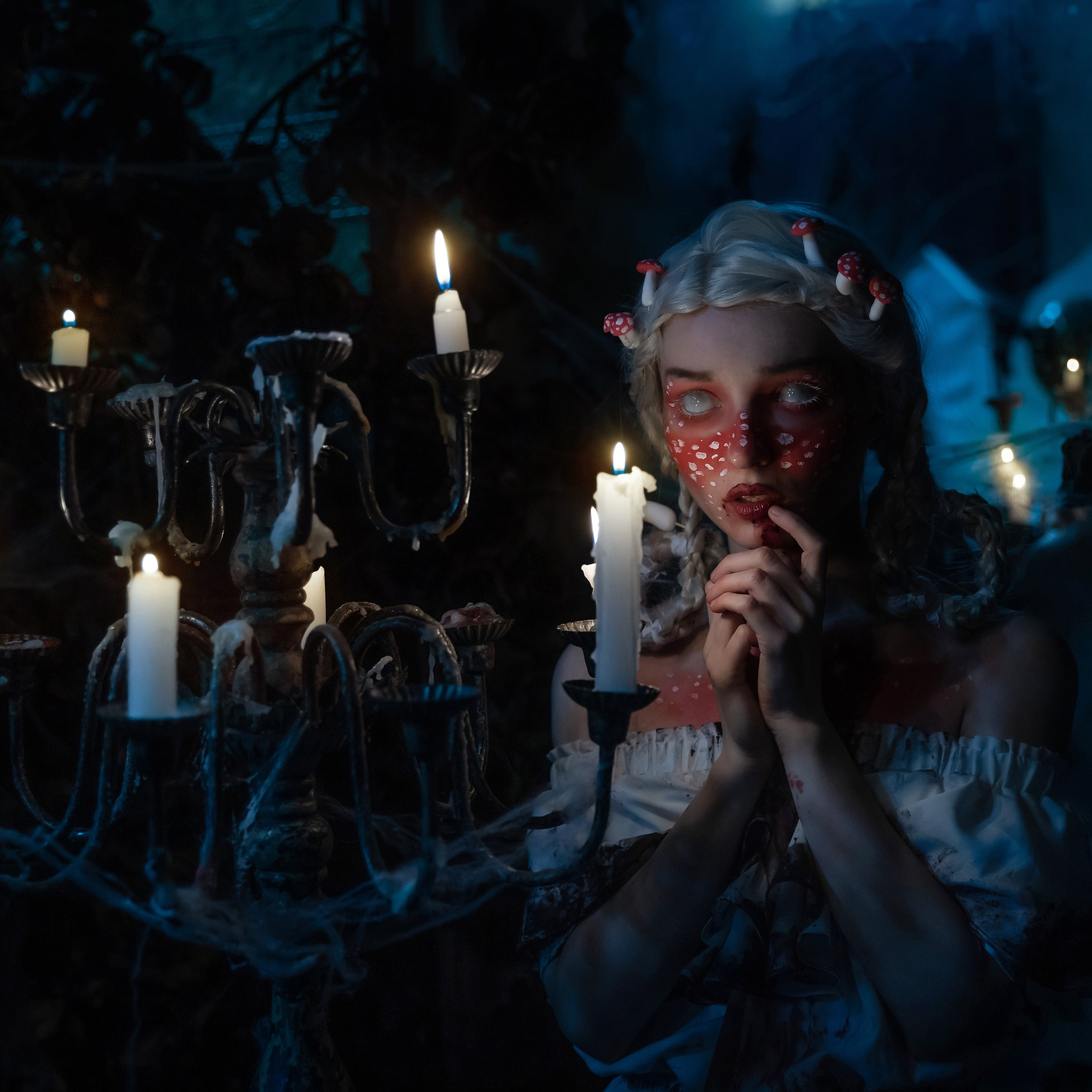 Fine Art. Photographer in Moscow Nella Shageeva