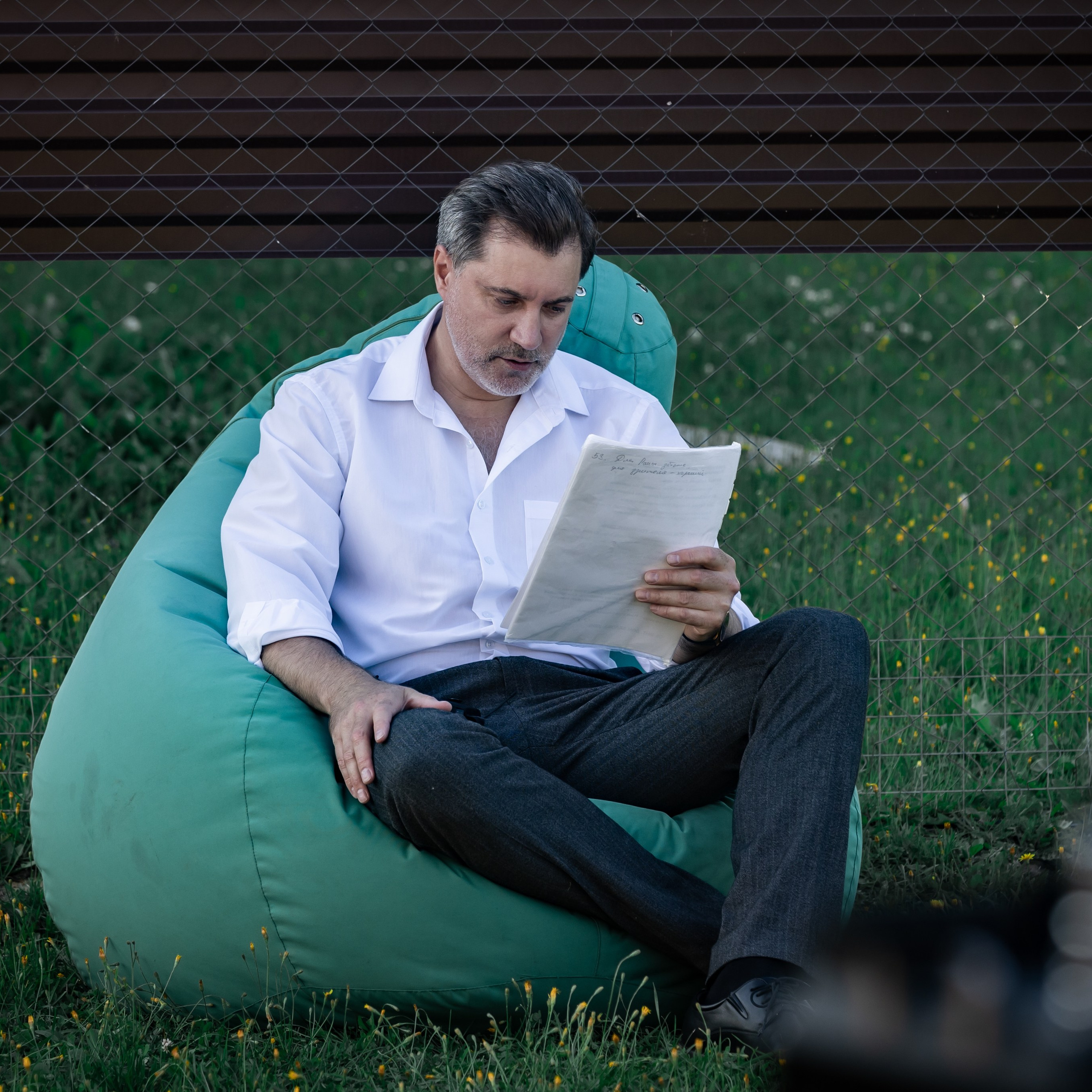 Backstage кино. Фотограф в Москве Нелла Шагеева