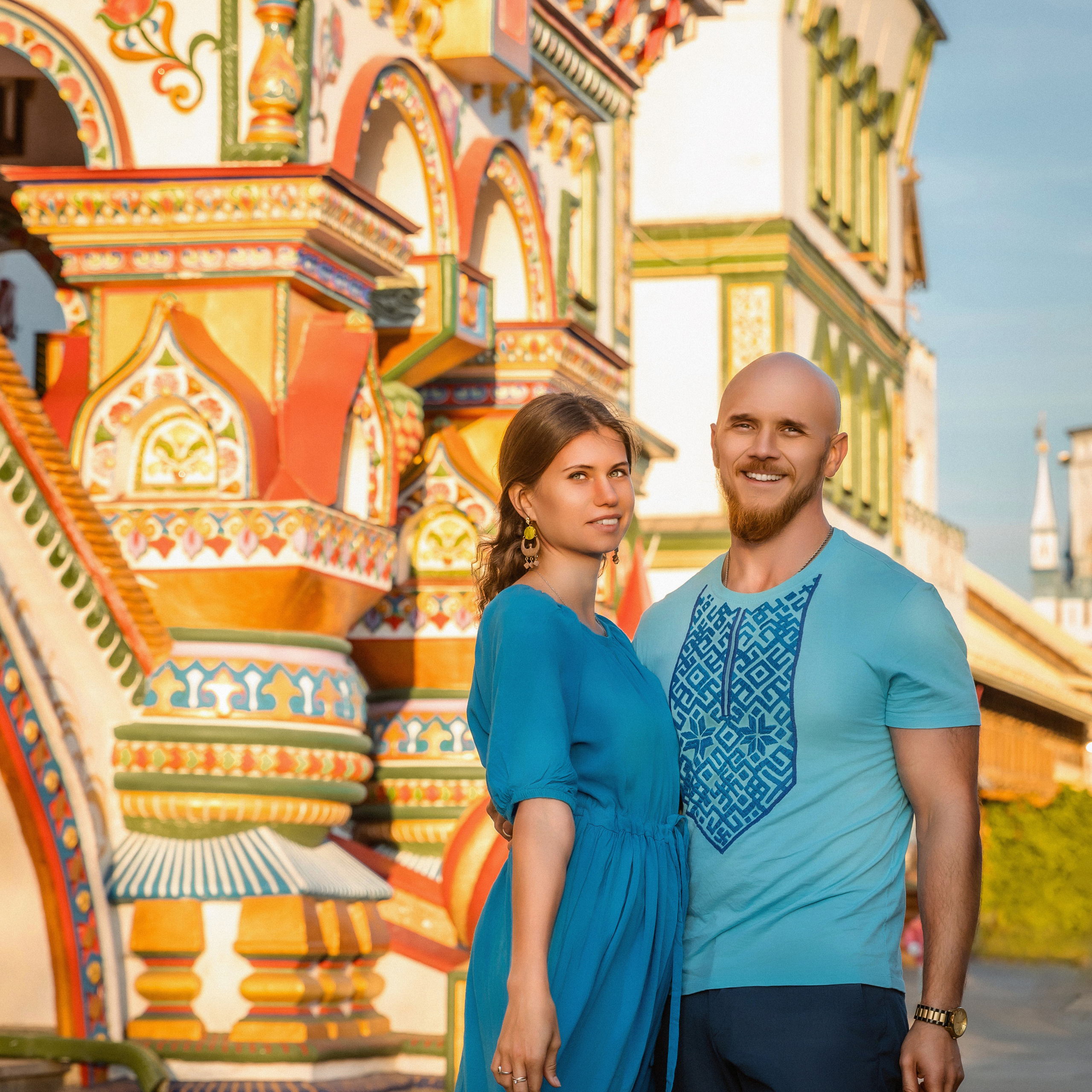 Love story. Фотограф в Москве Нелла Шагеева
