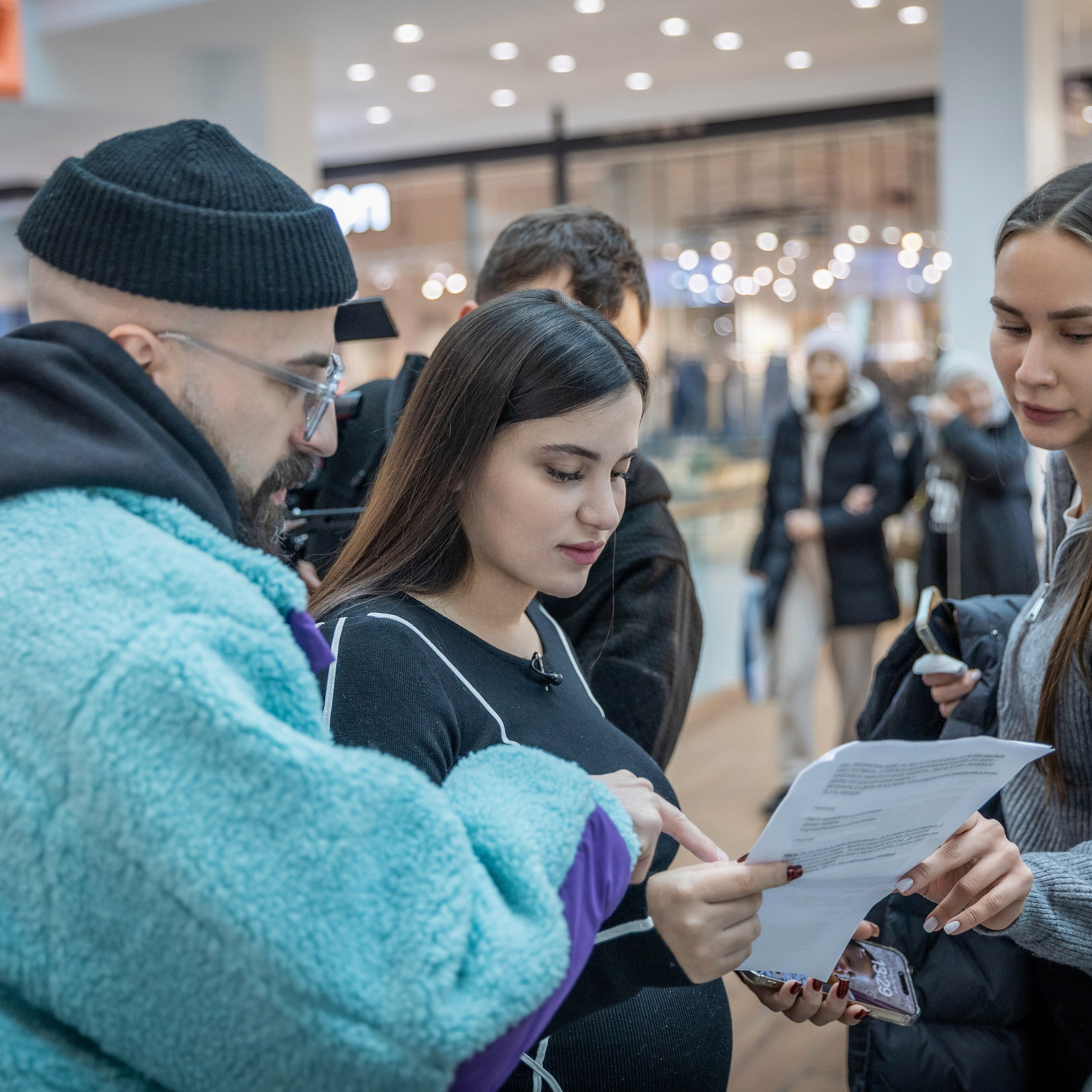Backstage блогеры. Фотограф в Москве Нелла Шагеева