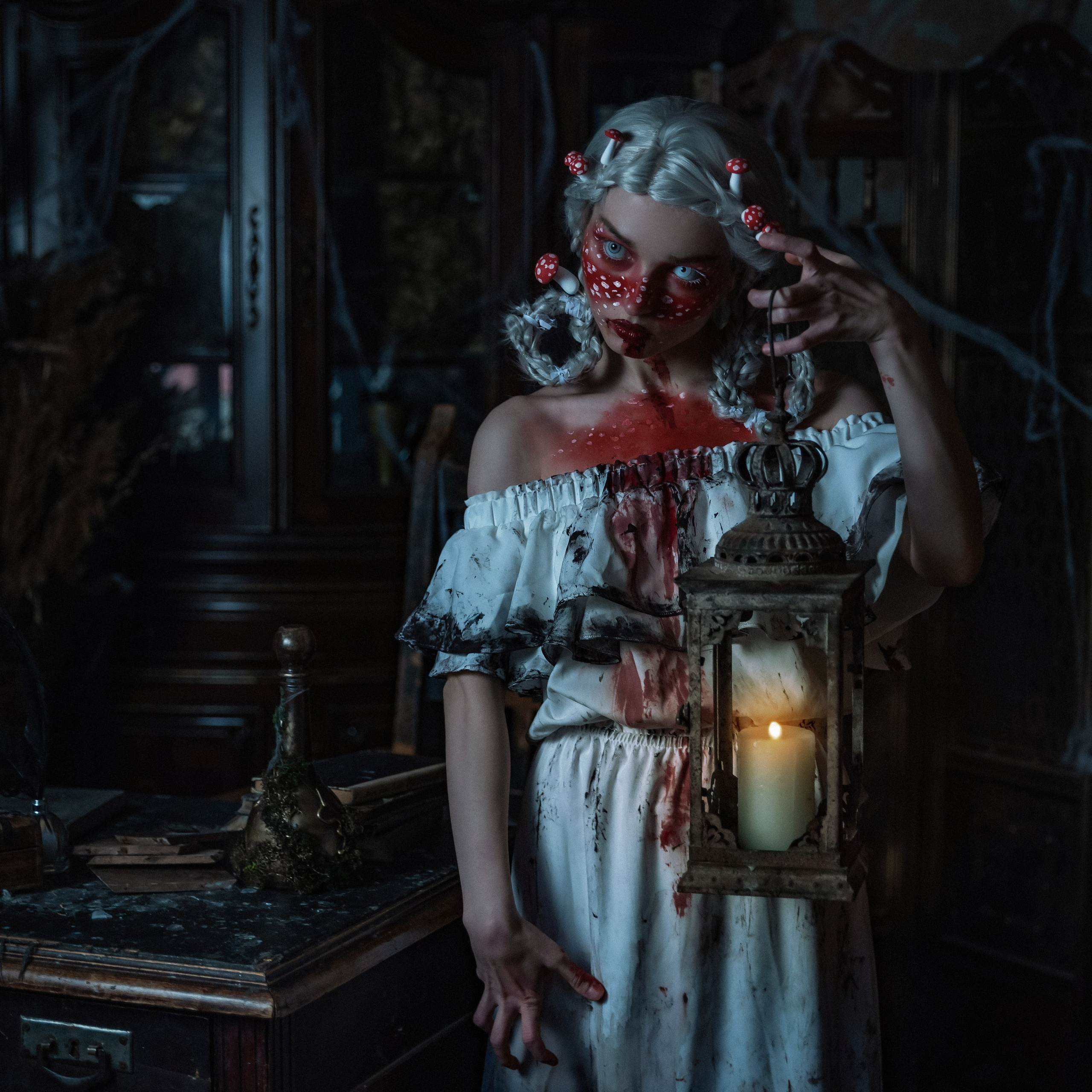 Fine Art. Photographer in Moscow Nella Shageeva