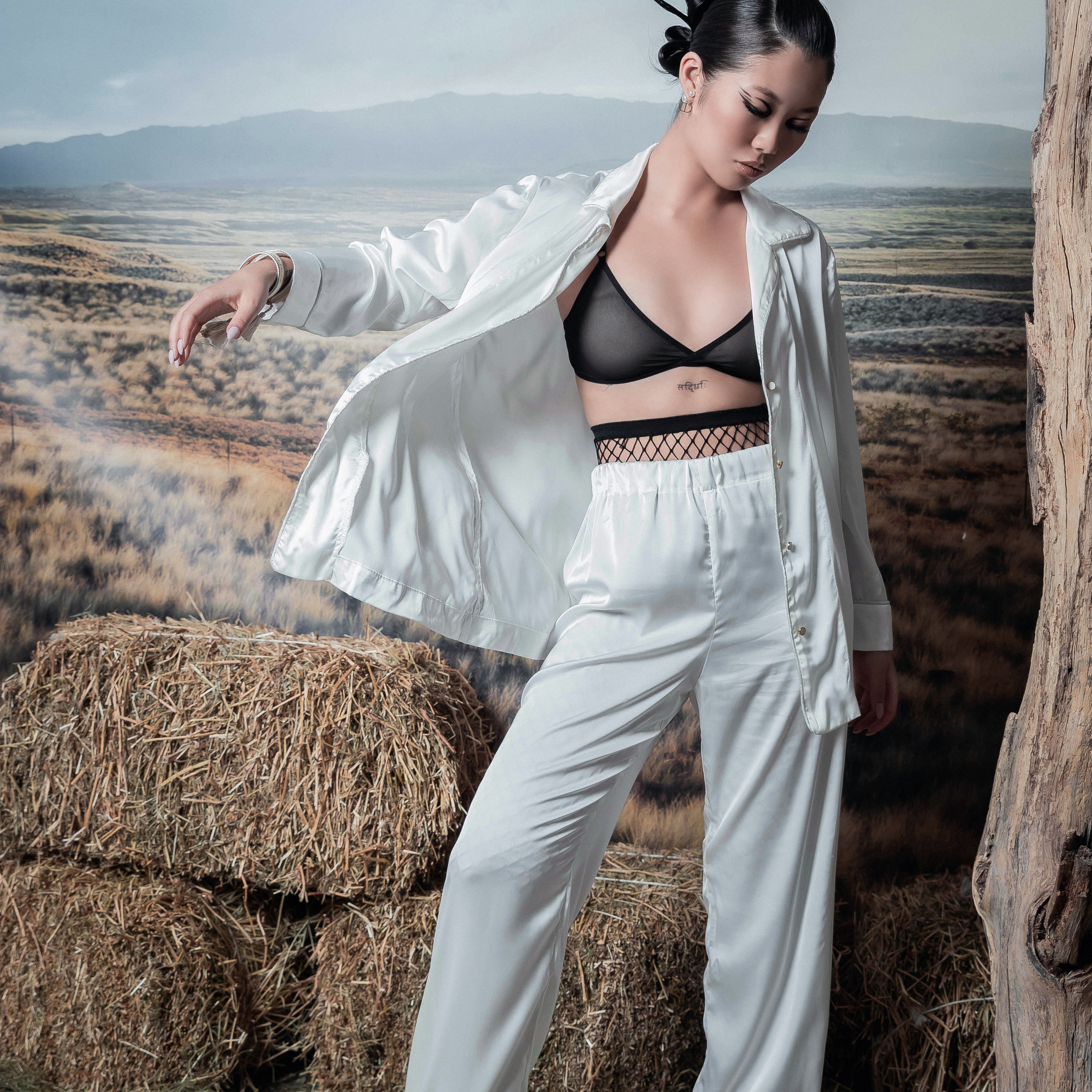 Fashion. Photographer in Moscow Nella Shageeva