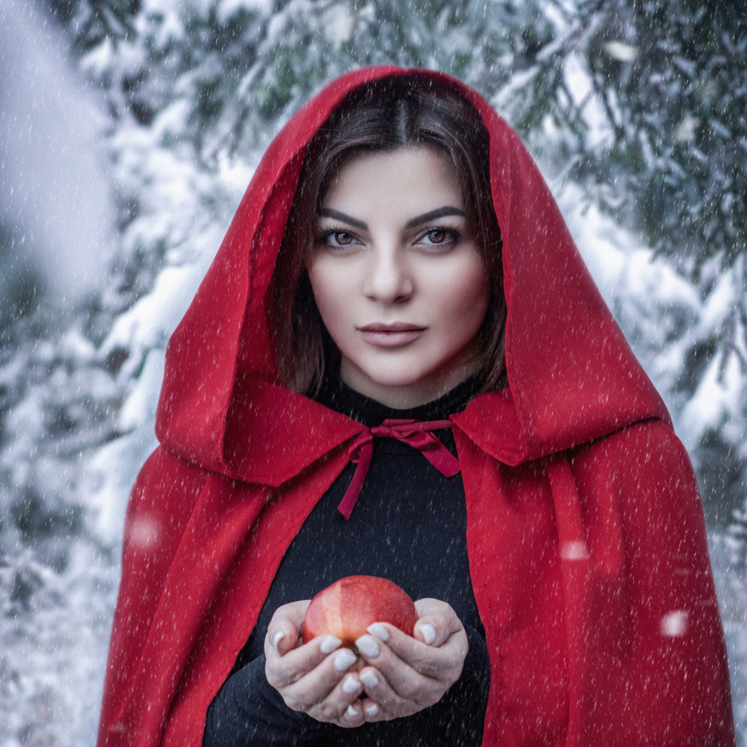 Fine Art. Photographer in Moscow Nella Shageeva