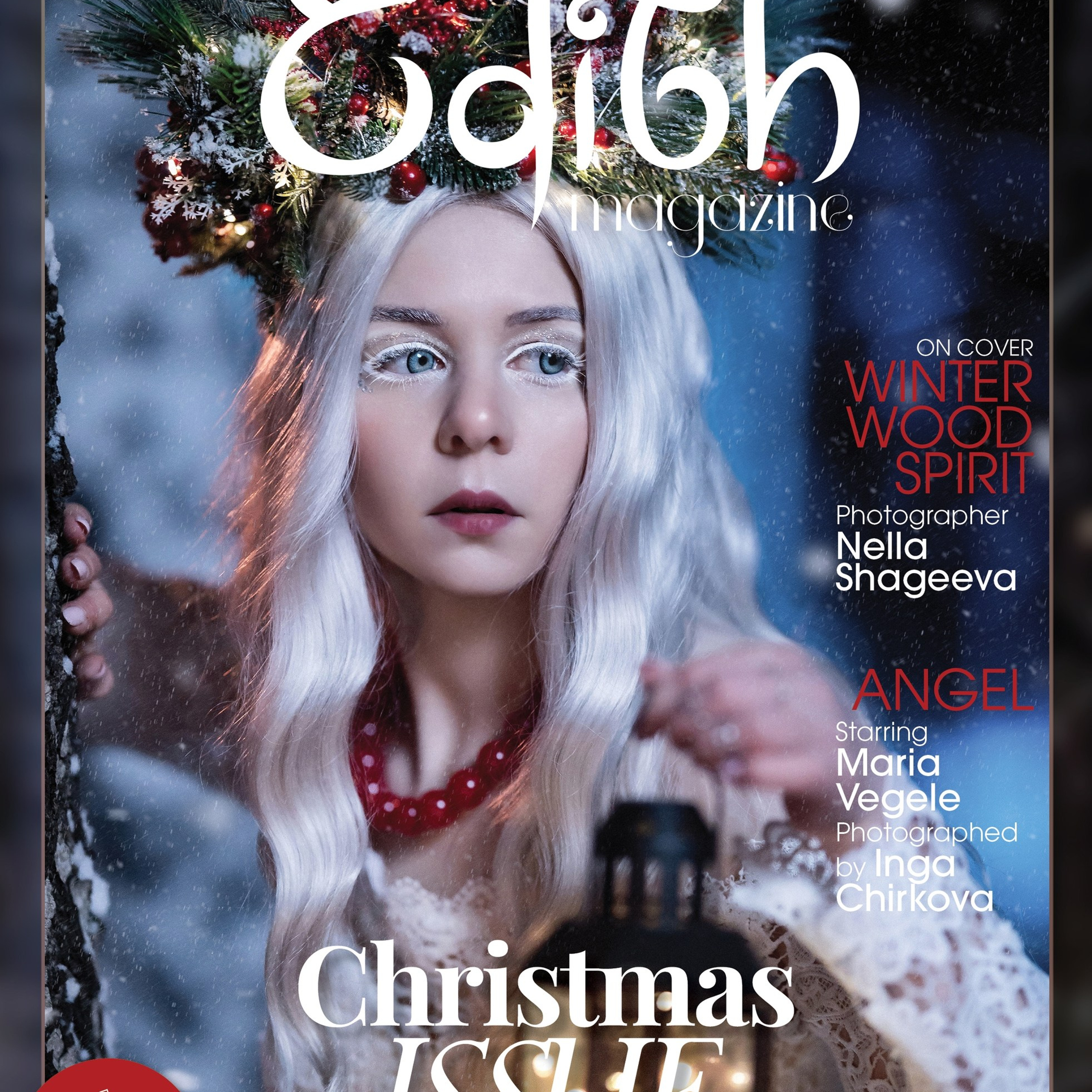 Фотограф в Москве Нелла Шагеева