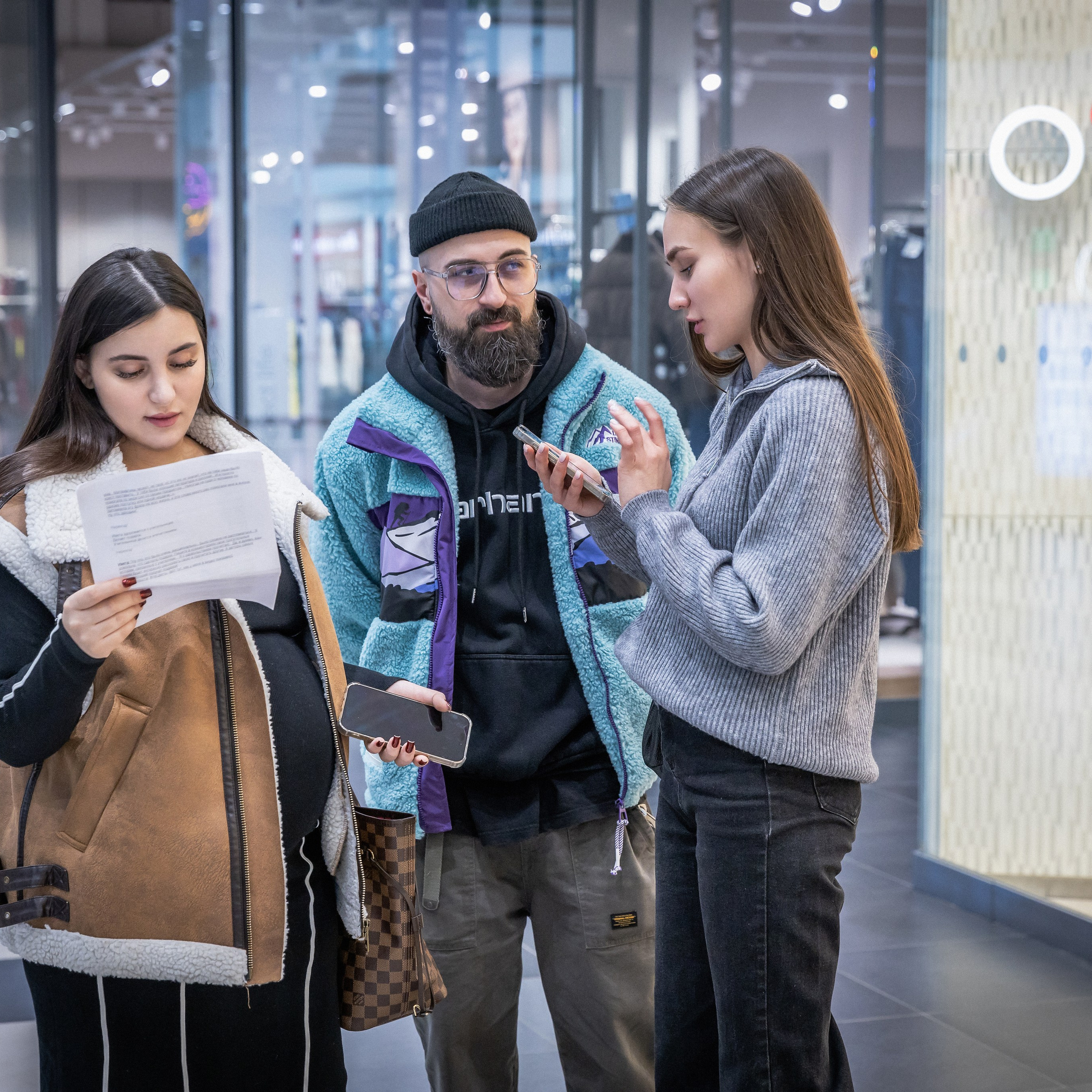 Backstage блогеры. Фотограф в Москве Нелла Шагеева