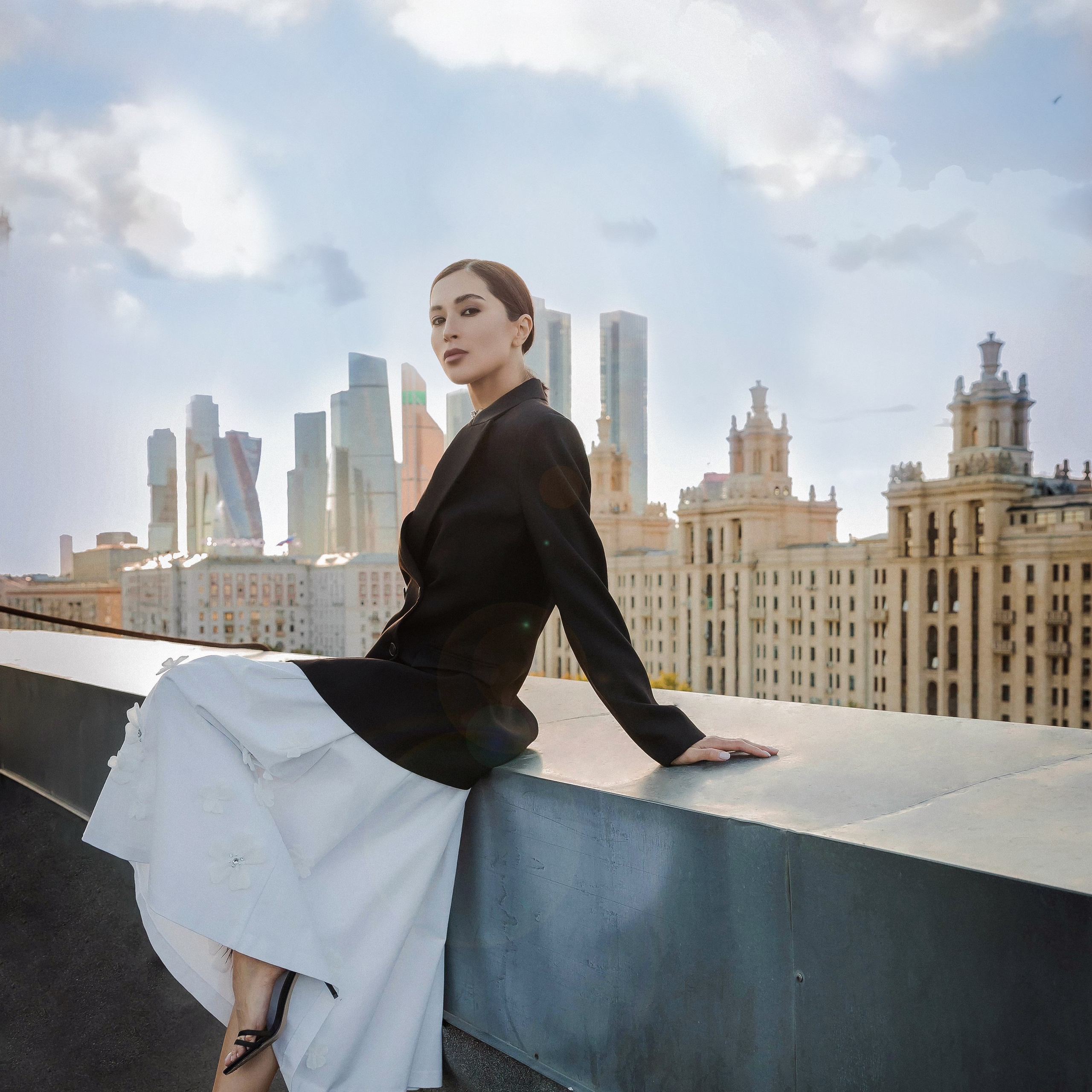 Fashion. Photographer in Moscow Nella Shageeva