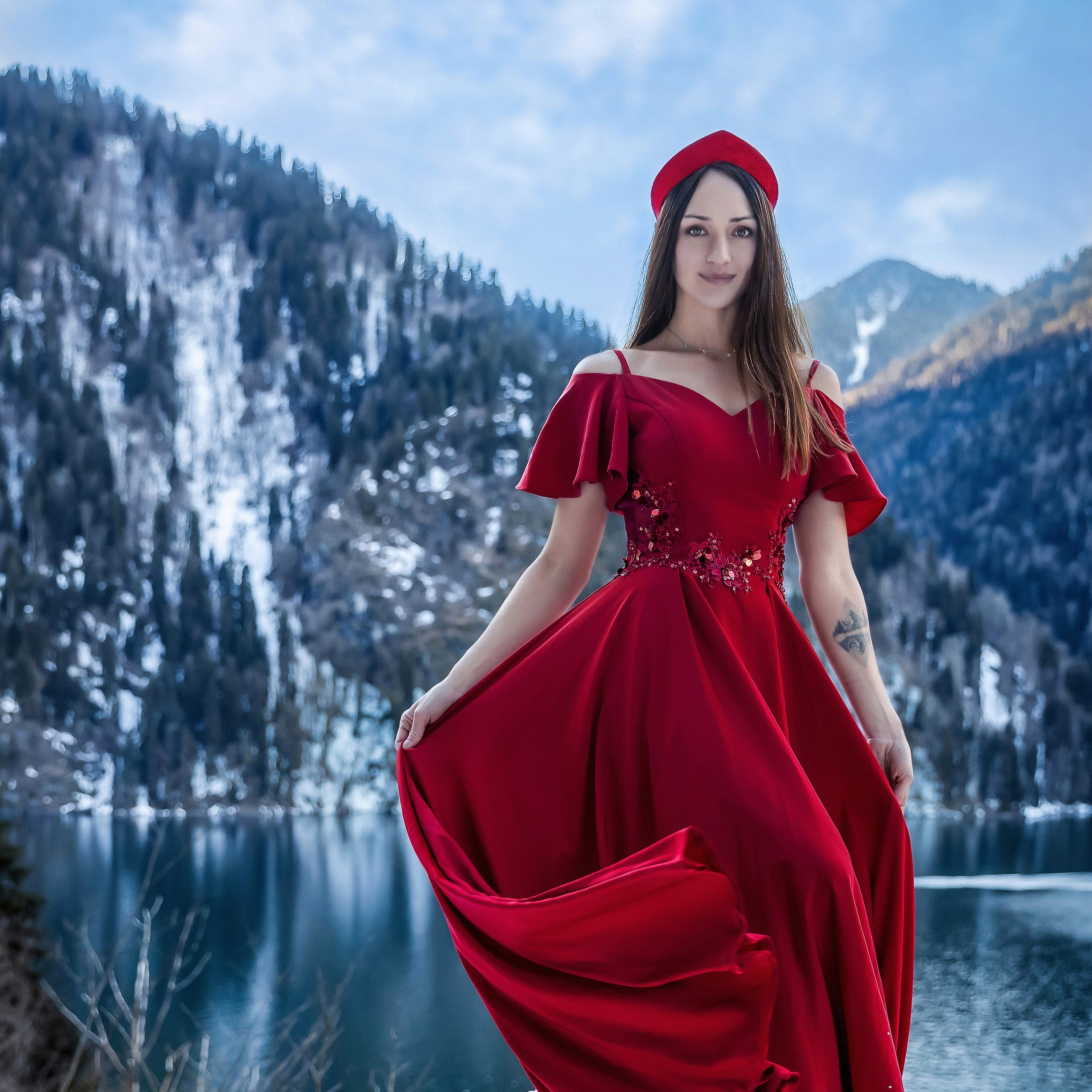 Fine Art. Photographer in Moscow Nella Shageeva