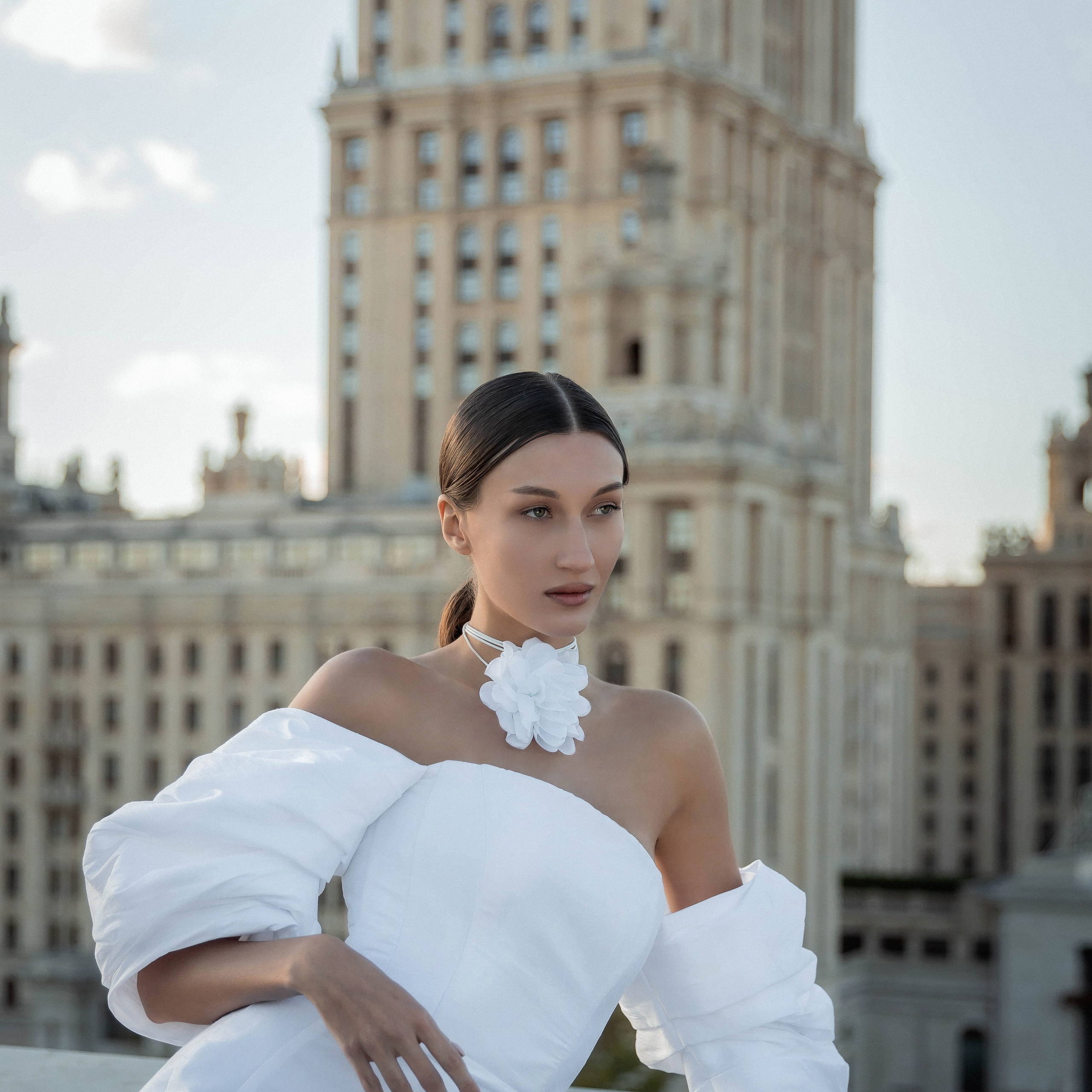 Fashion. Photographer in Moscow Nella Shageeva