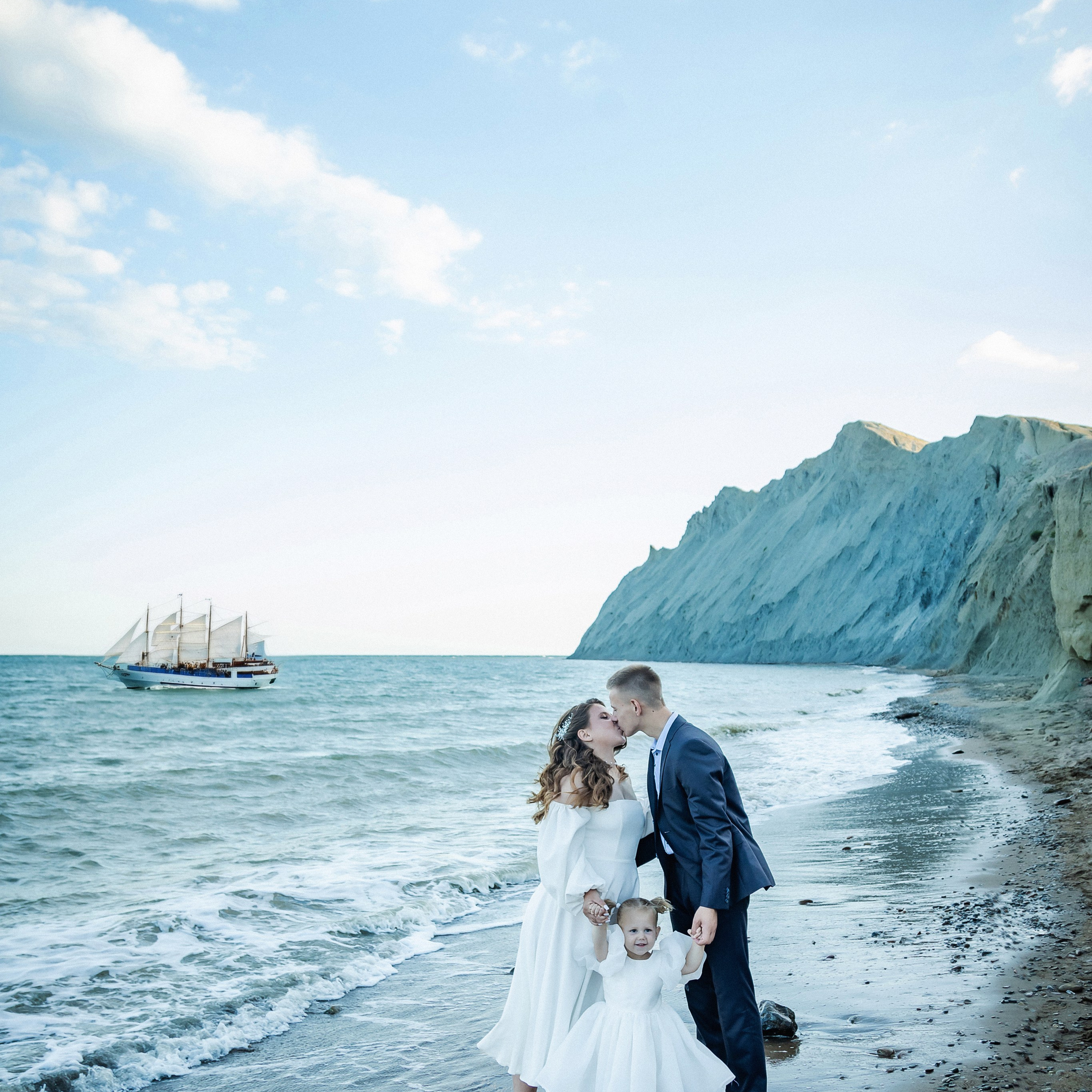 Семейная съёмка