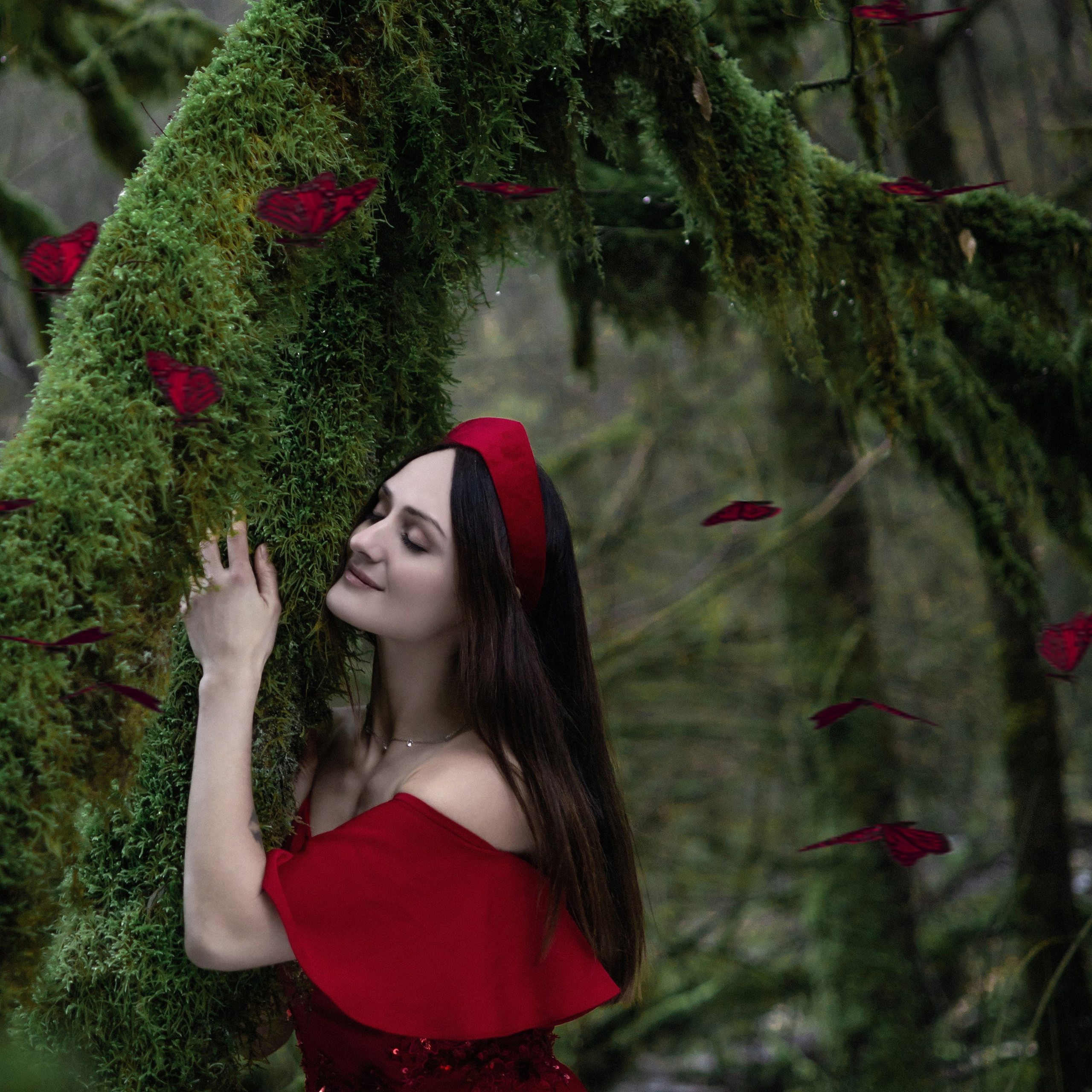 Fine Art. Photographer in Moscow Nella Shageeva