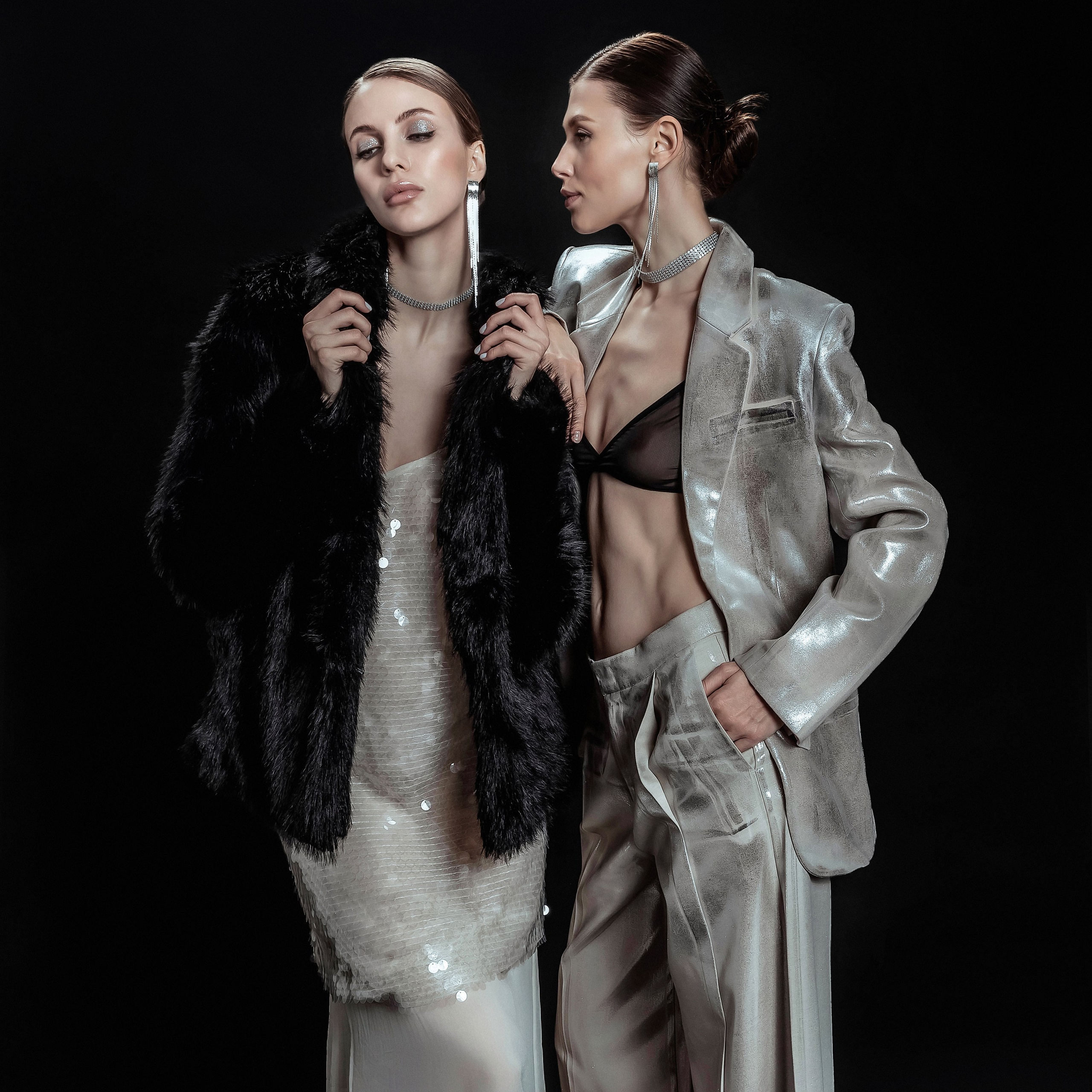 Fashion. Photographer in Moscow Nella Shageeva