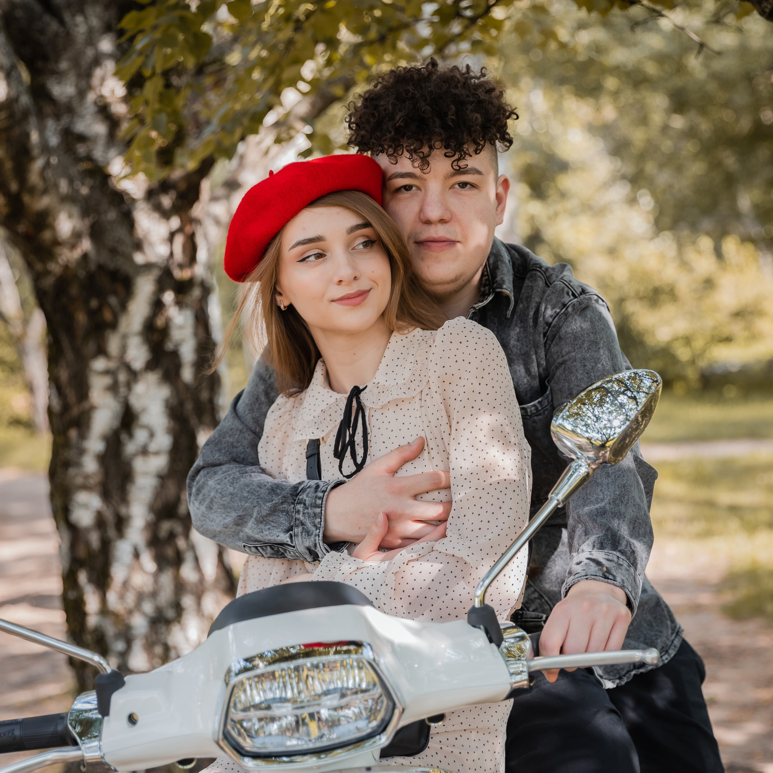 Love story. Фотограф в Москве Нелла Шагеева