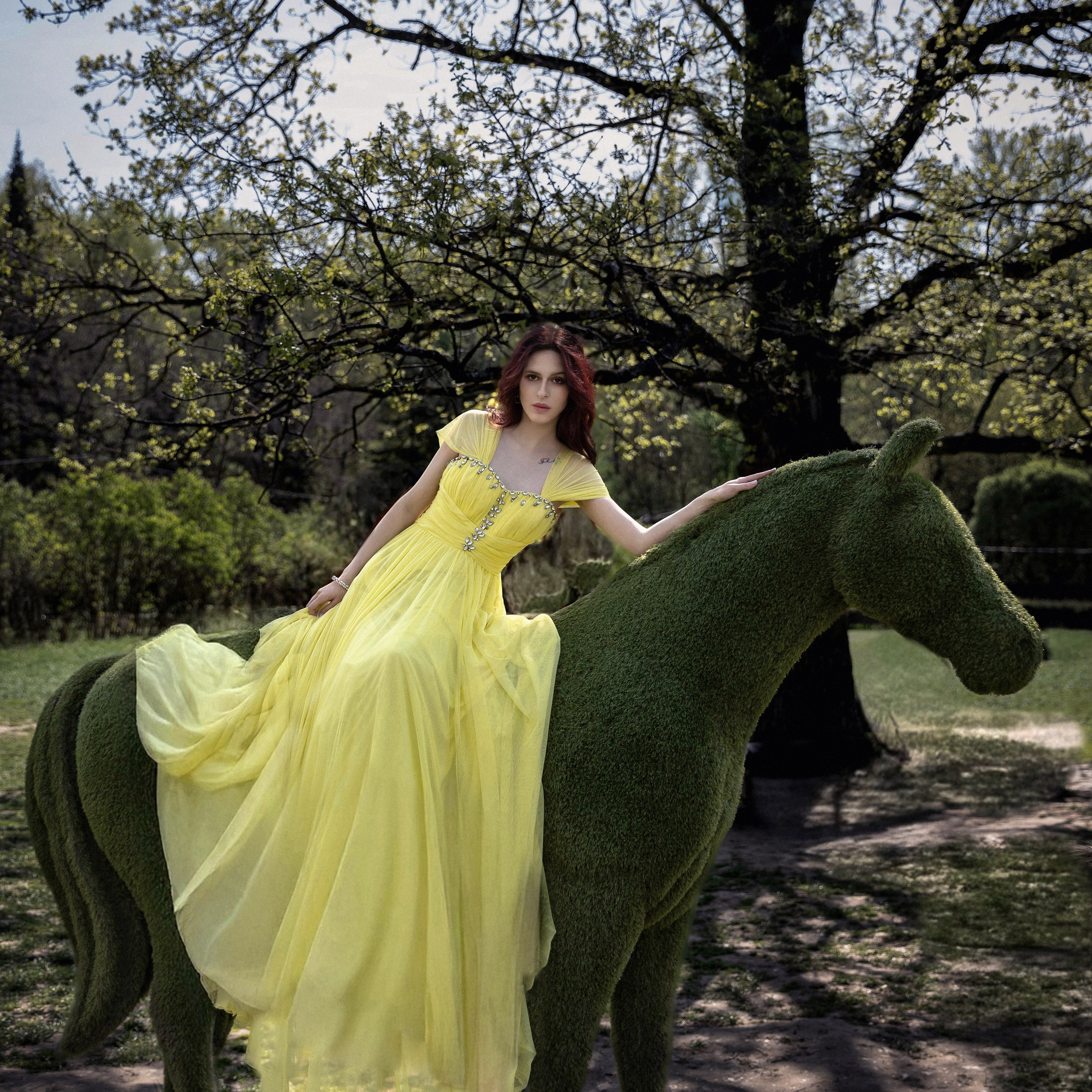 Fine Art. Photographer in Moscow Nella Shageeva