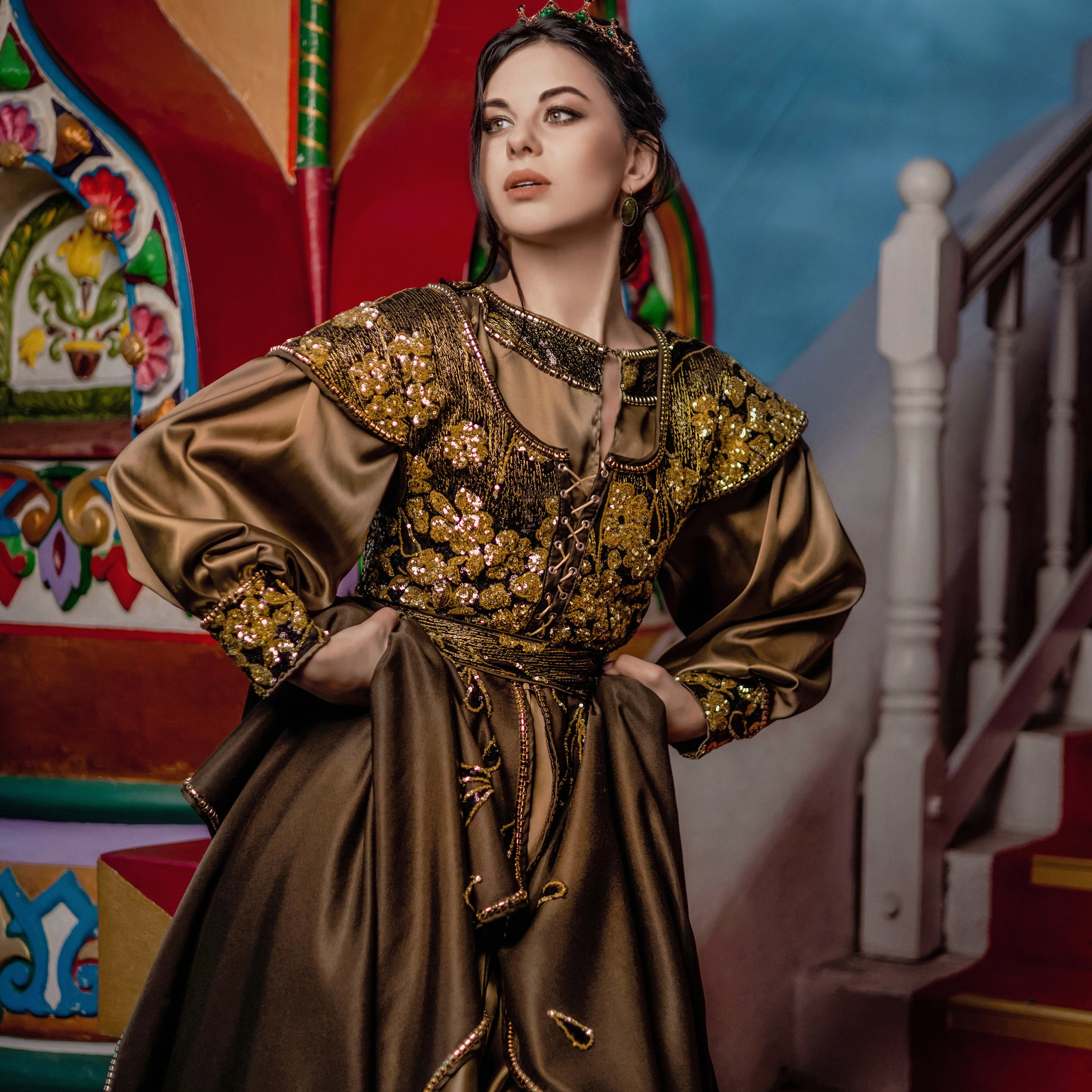 Fine Art. Photographer in Moscow Nella Shageeva