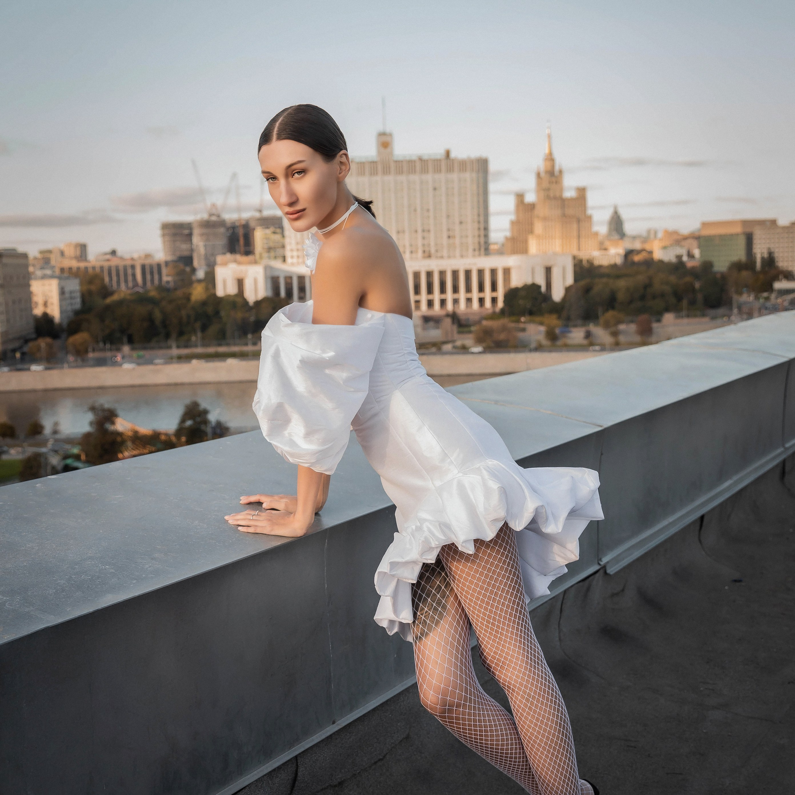 Fashion. Photographer in Moscow Nella Shageeva