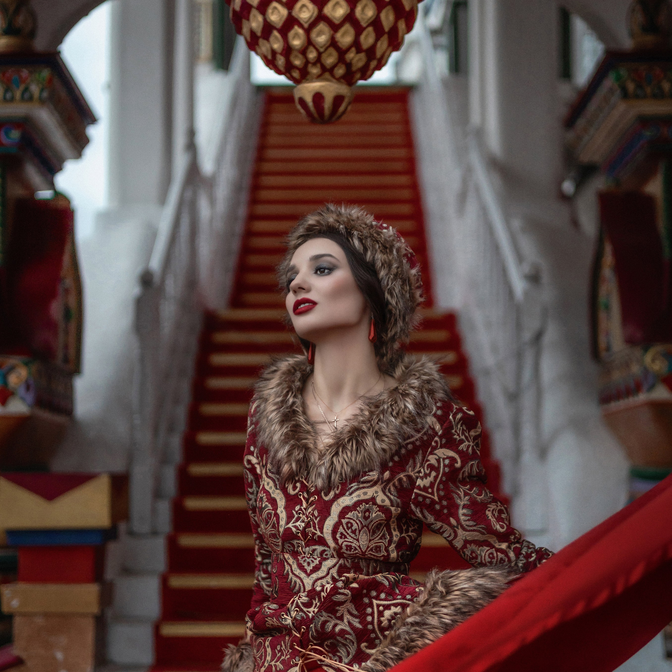 Fine Art. Photographer in Moscow Nella Shageeva